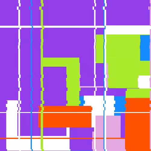 Chromatic Chaos #2333