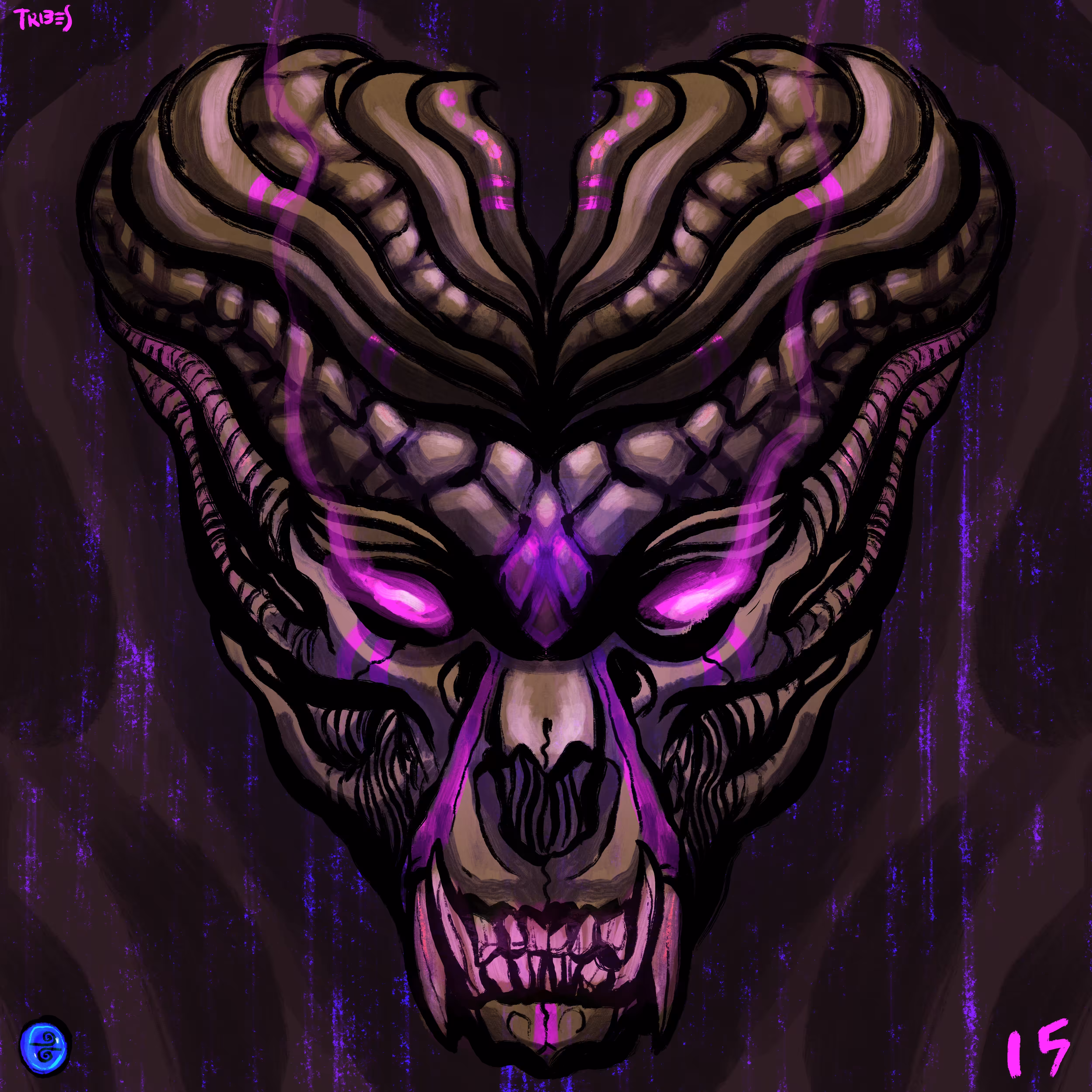 DRAGONS 15