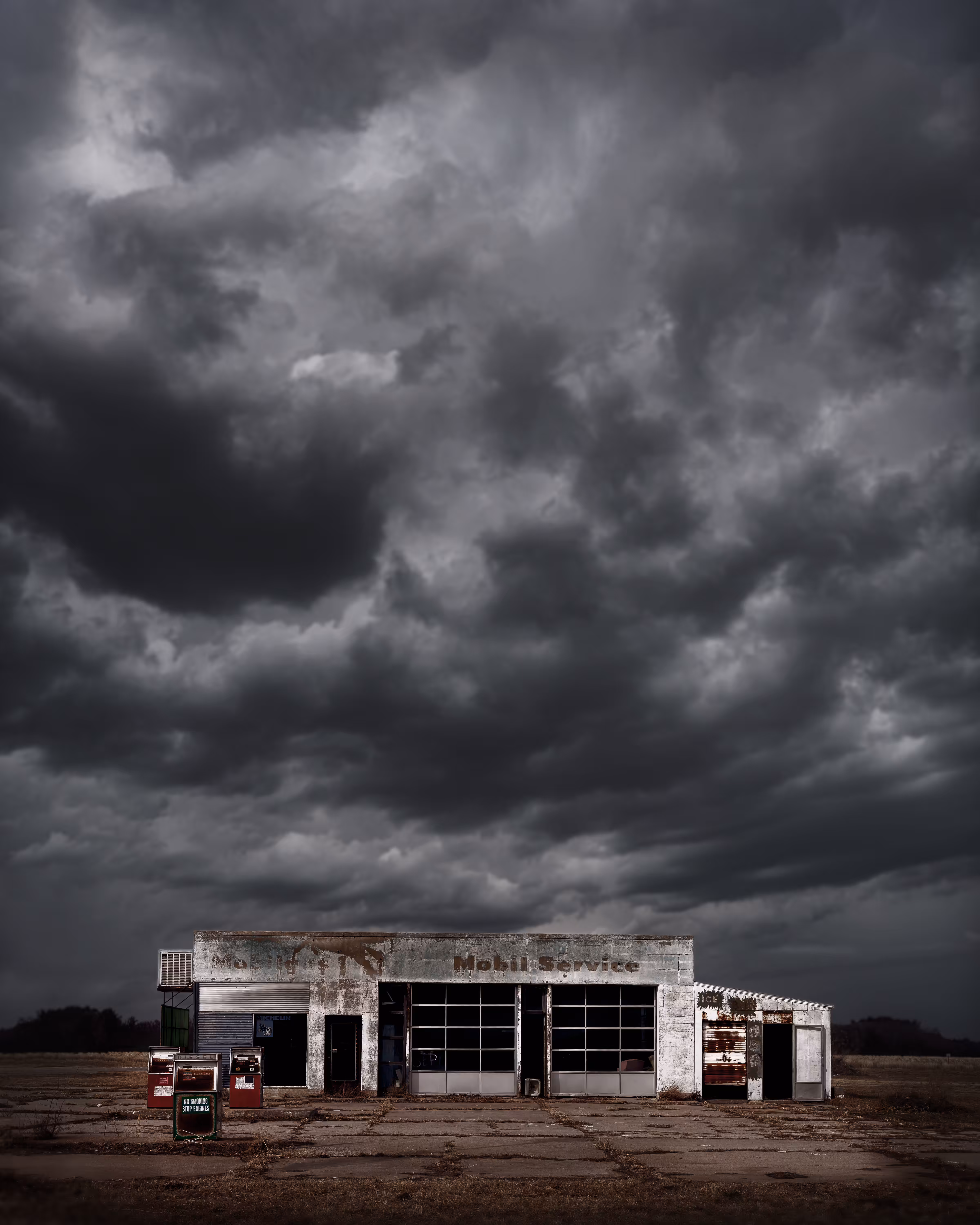 Somewhere in Kansas