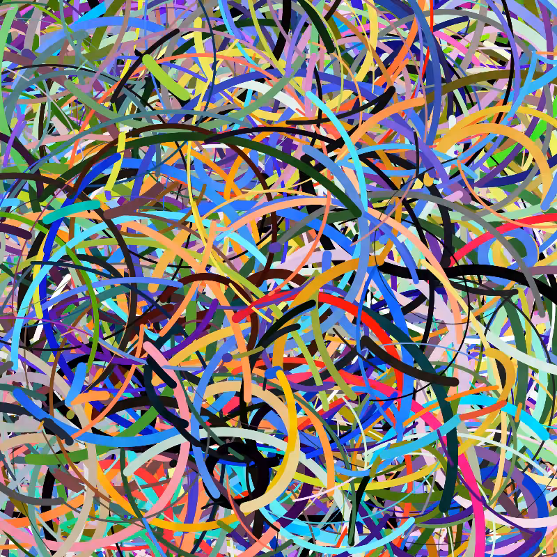 The garden of forking arcs #3