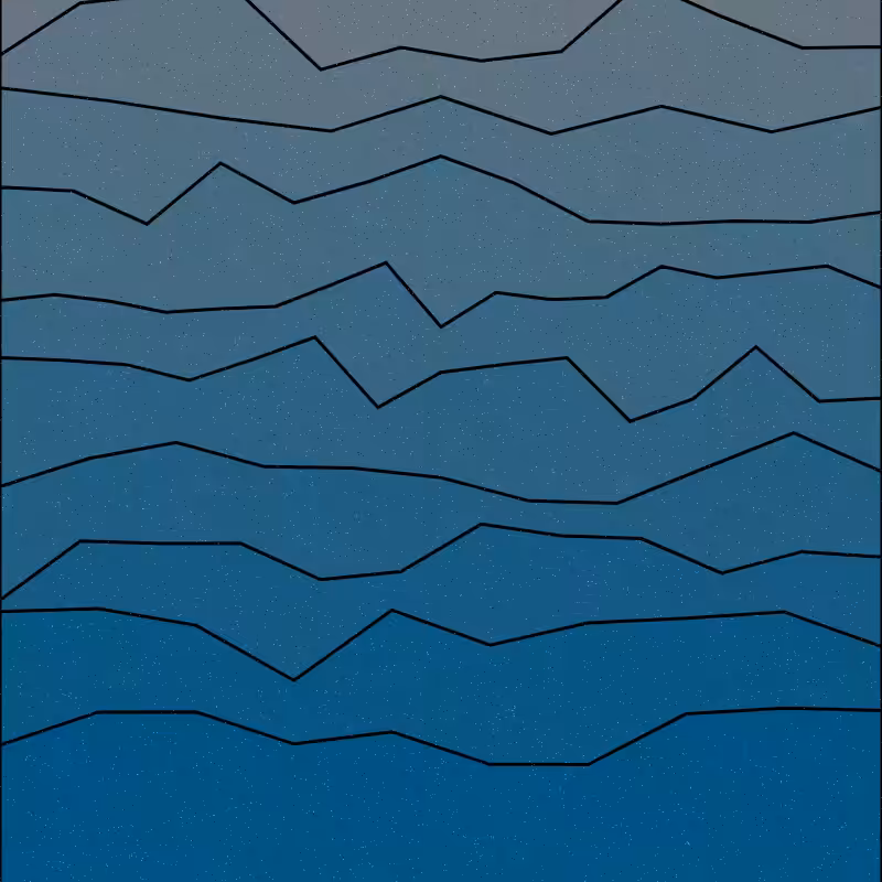 Mountains in the WonderLand #14