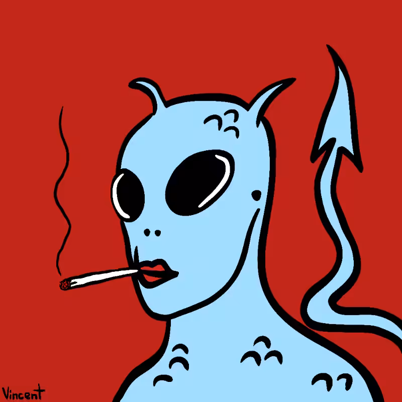 A.R.T (Alien Reptilian Terrestrials) #4