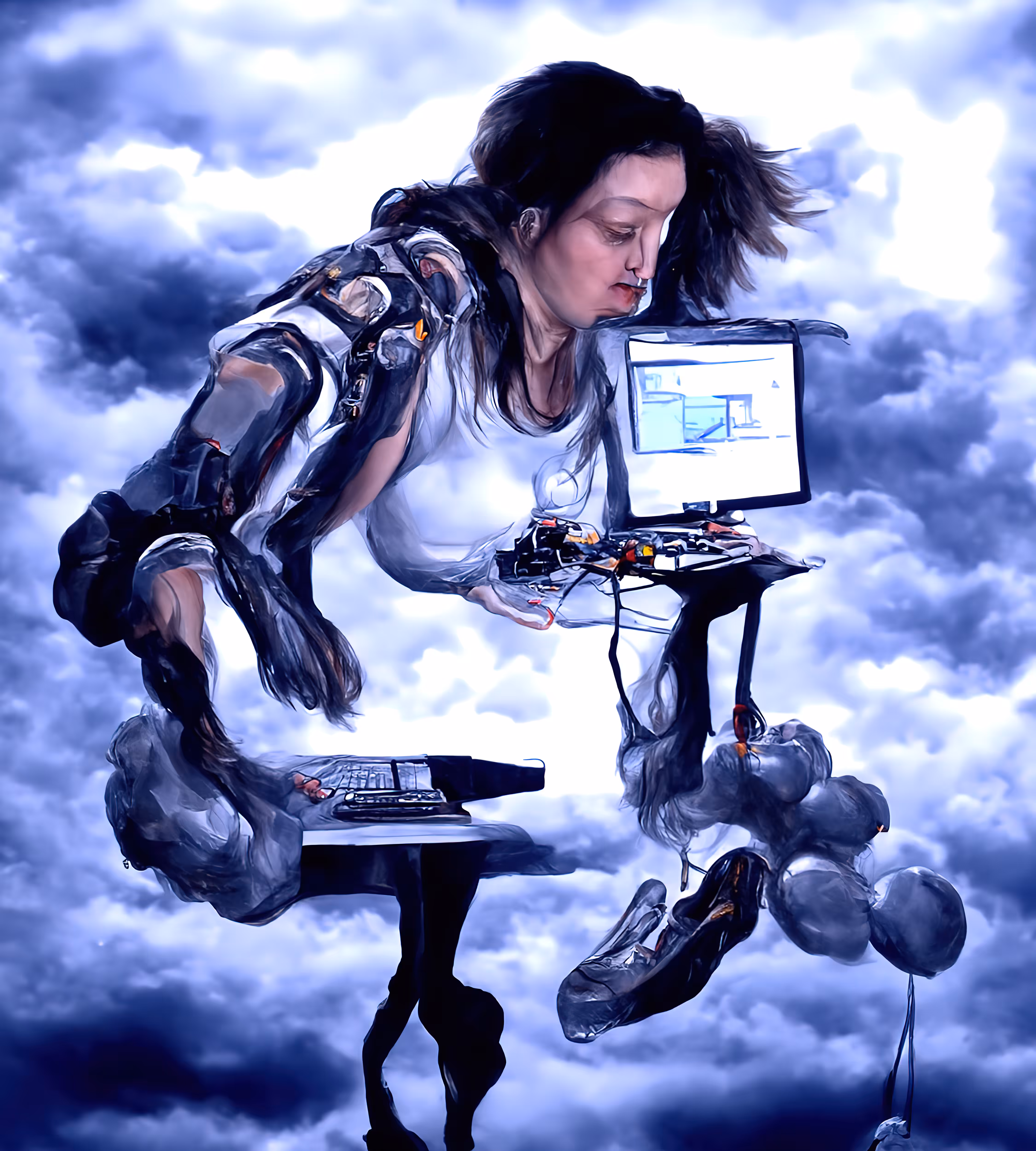 The Cloud #5