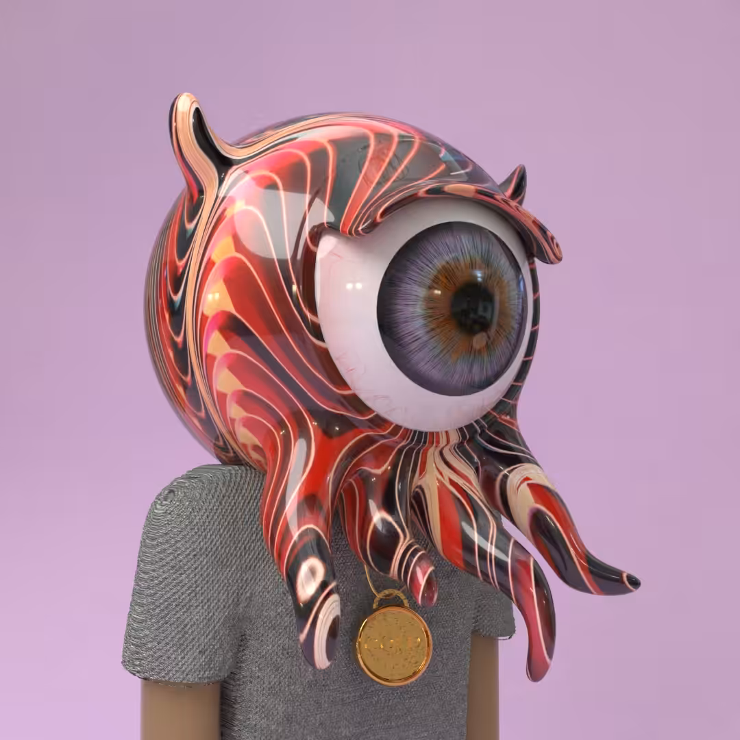 SQUIDHEAD #SHS005