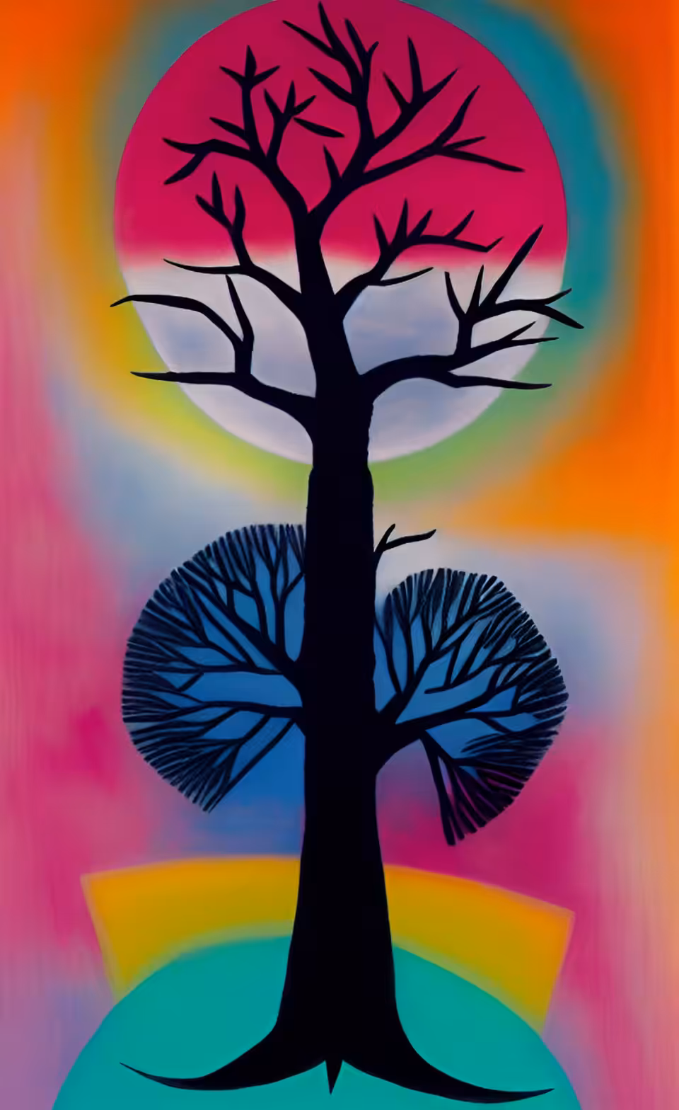 LOTRA - POWER OF ABSTRACTION ART # 19