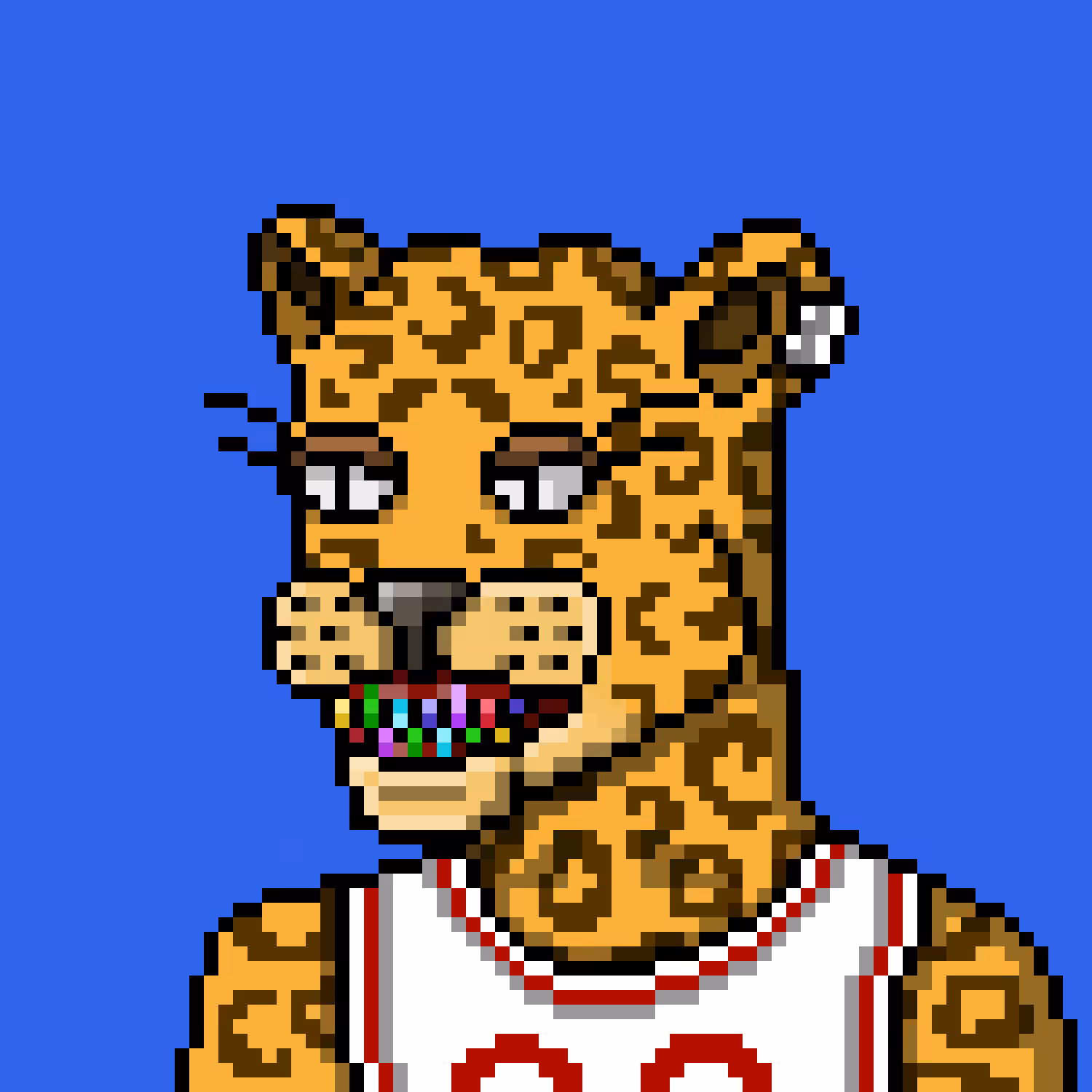 Gliese Wild cats: #120