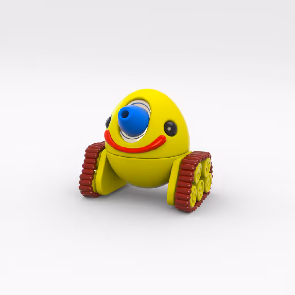JOYWORLD Scramblers: Scrambler 504