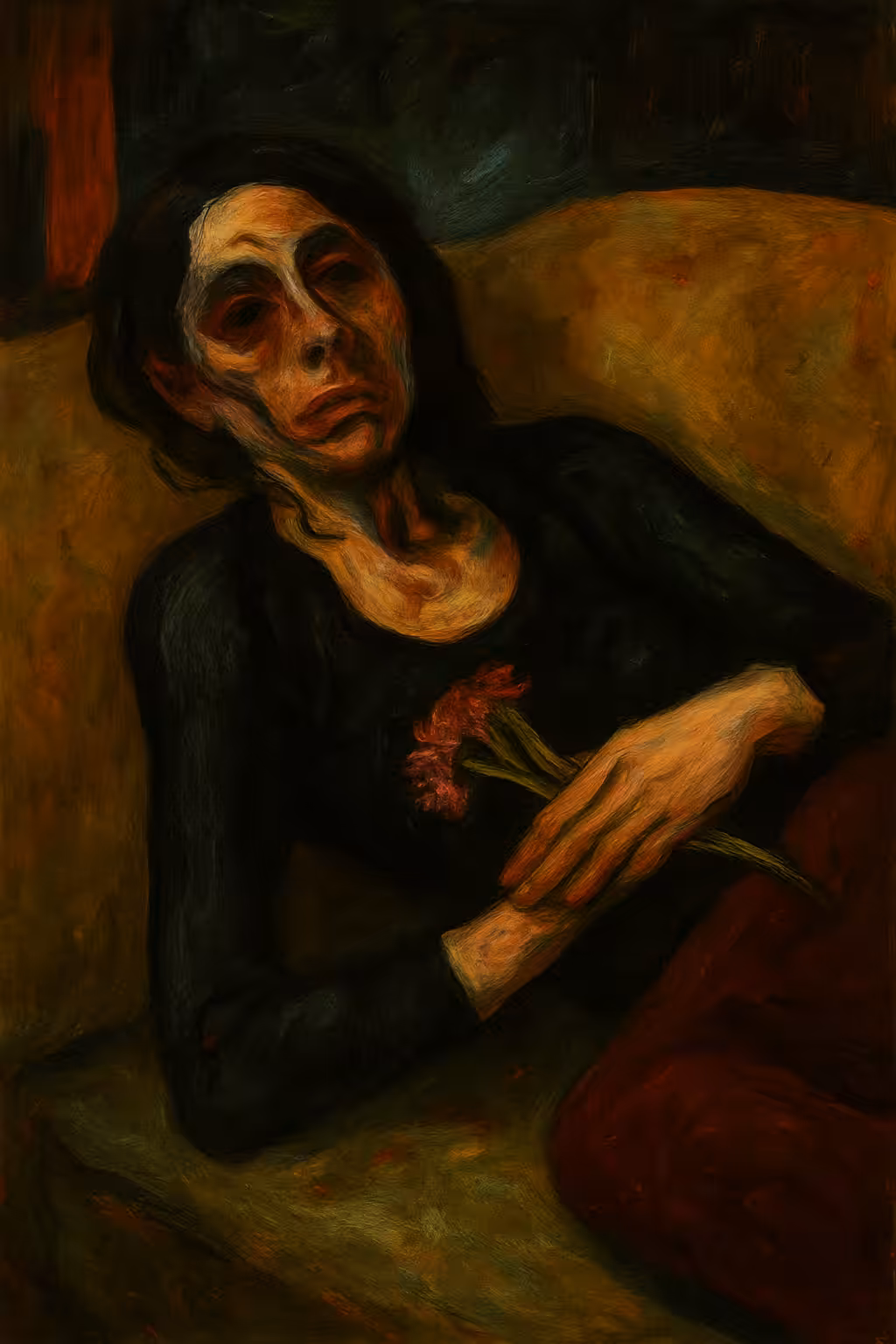 Rotten Flower