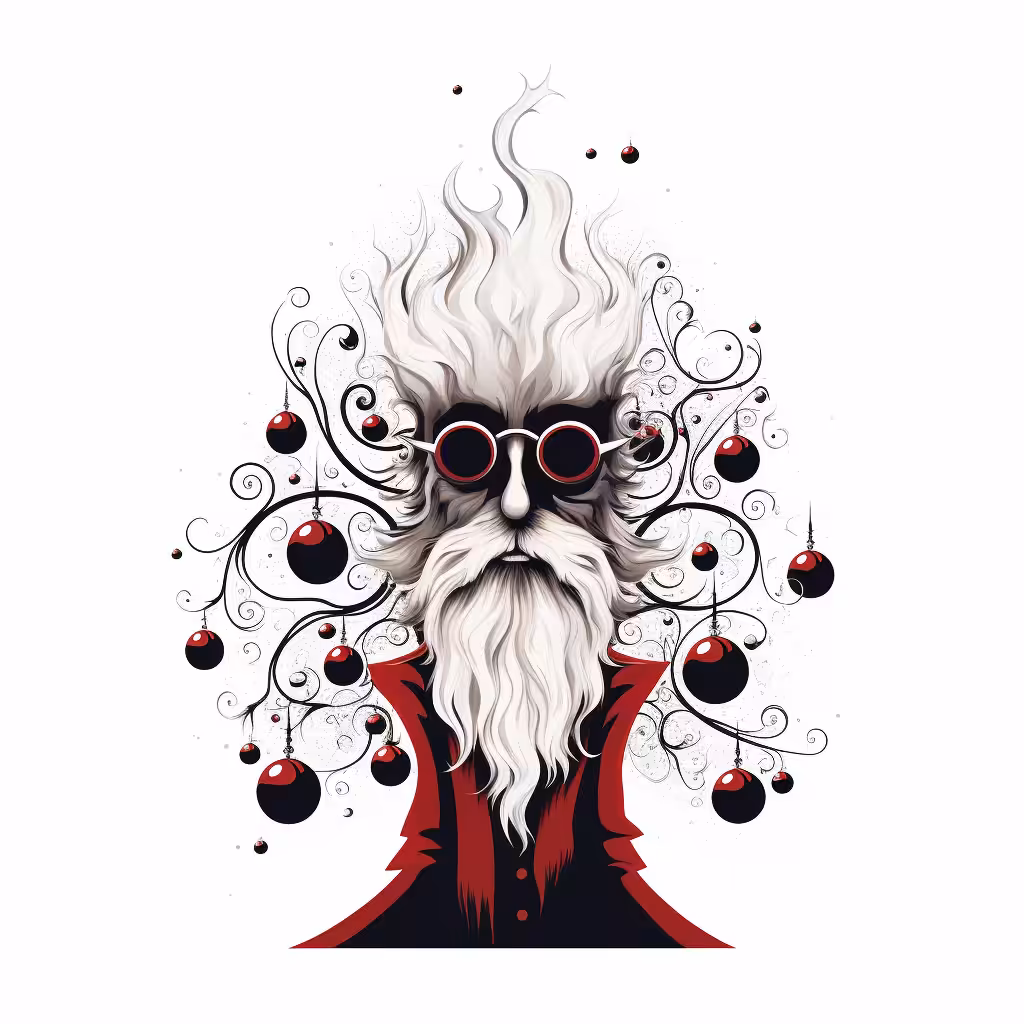 Tezos Town: Crazy Santa 5
