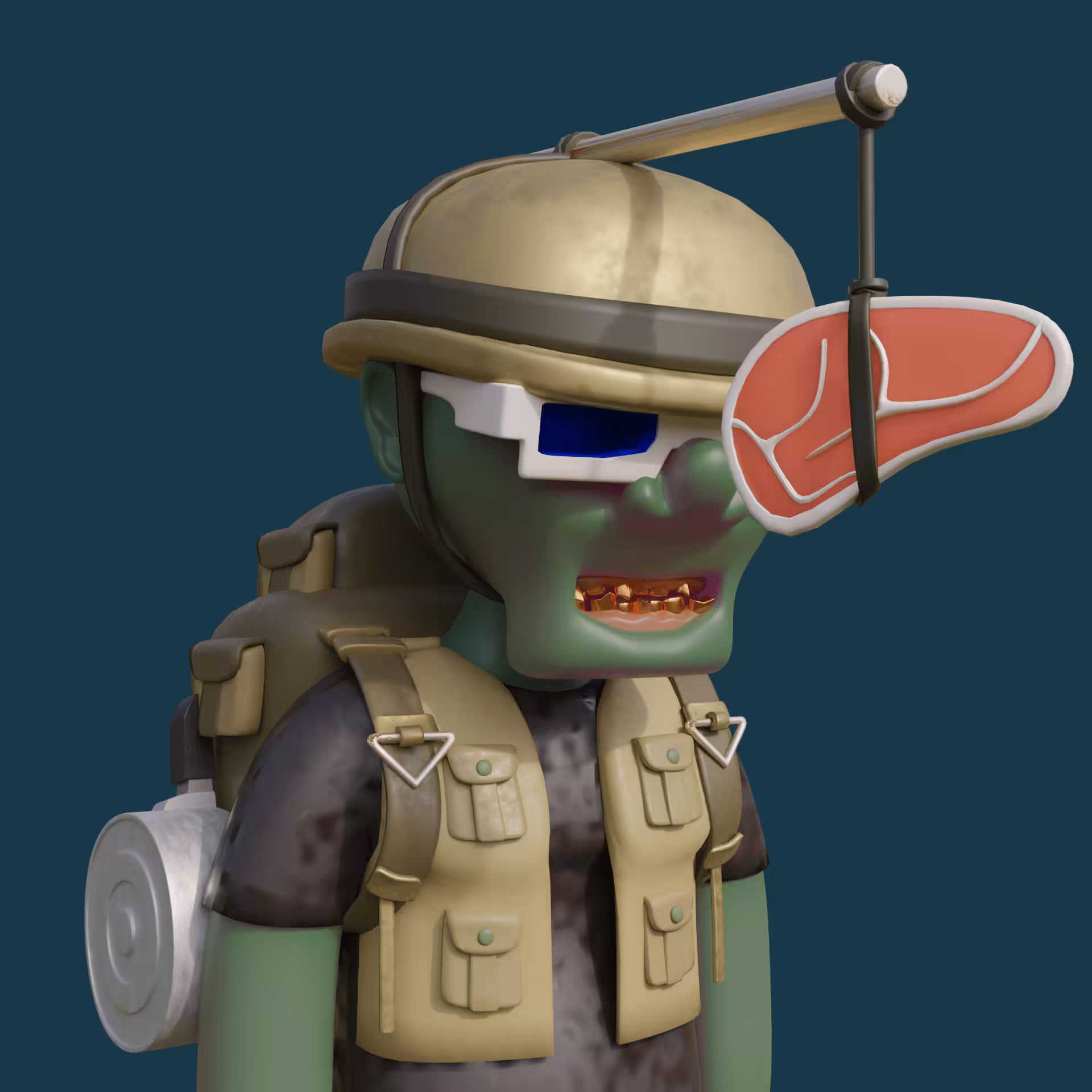 Zombie Villager: Zombie villager 176