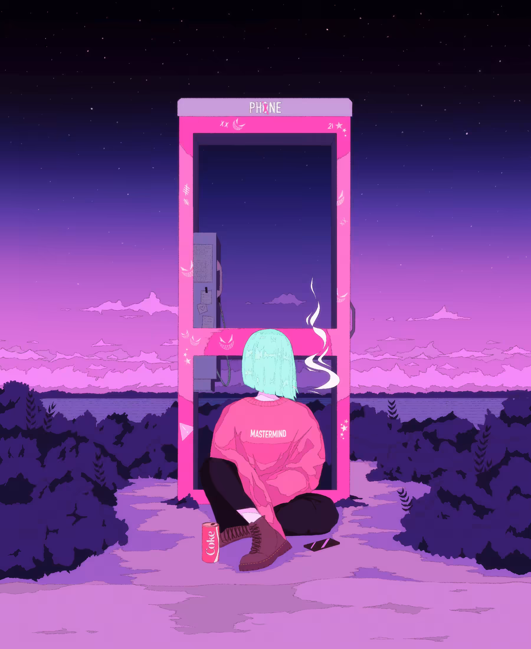 A Lonely Night