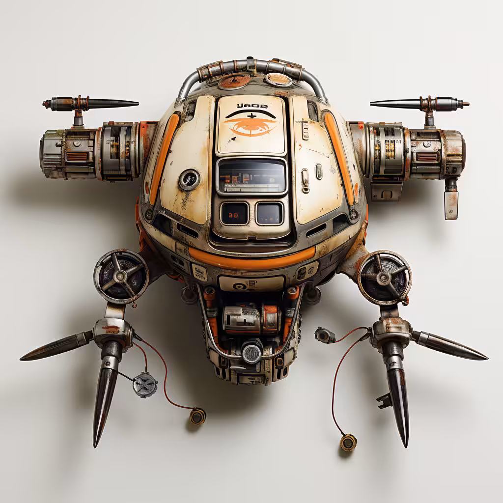 UAP Artifacts #16