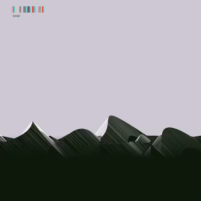 anaverse - Sand #174