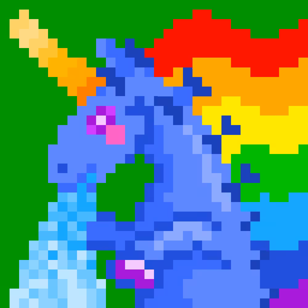 Unicorn #6665
