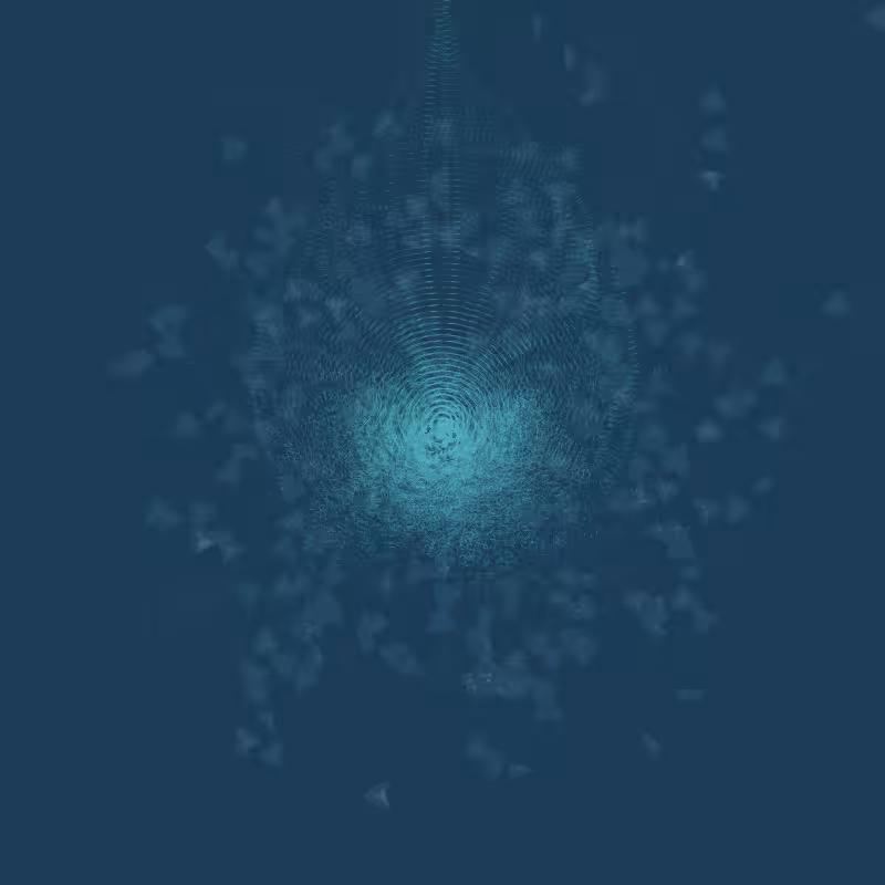 Whirlwind Blossom #20
