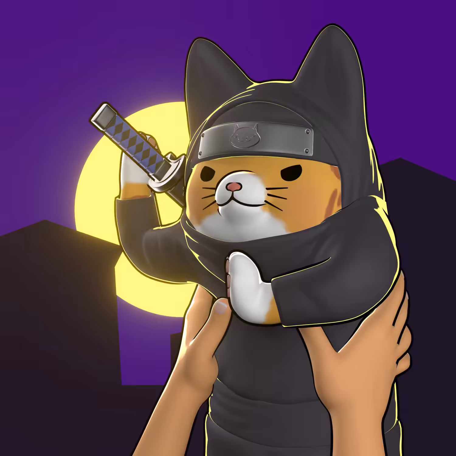 #029 Ninja