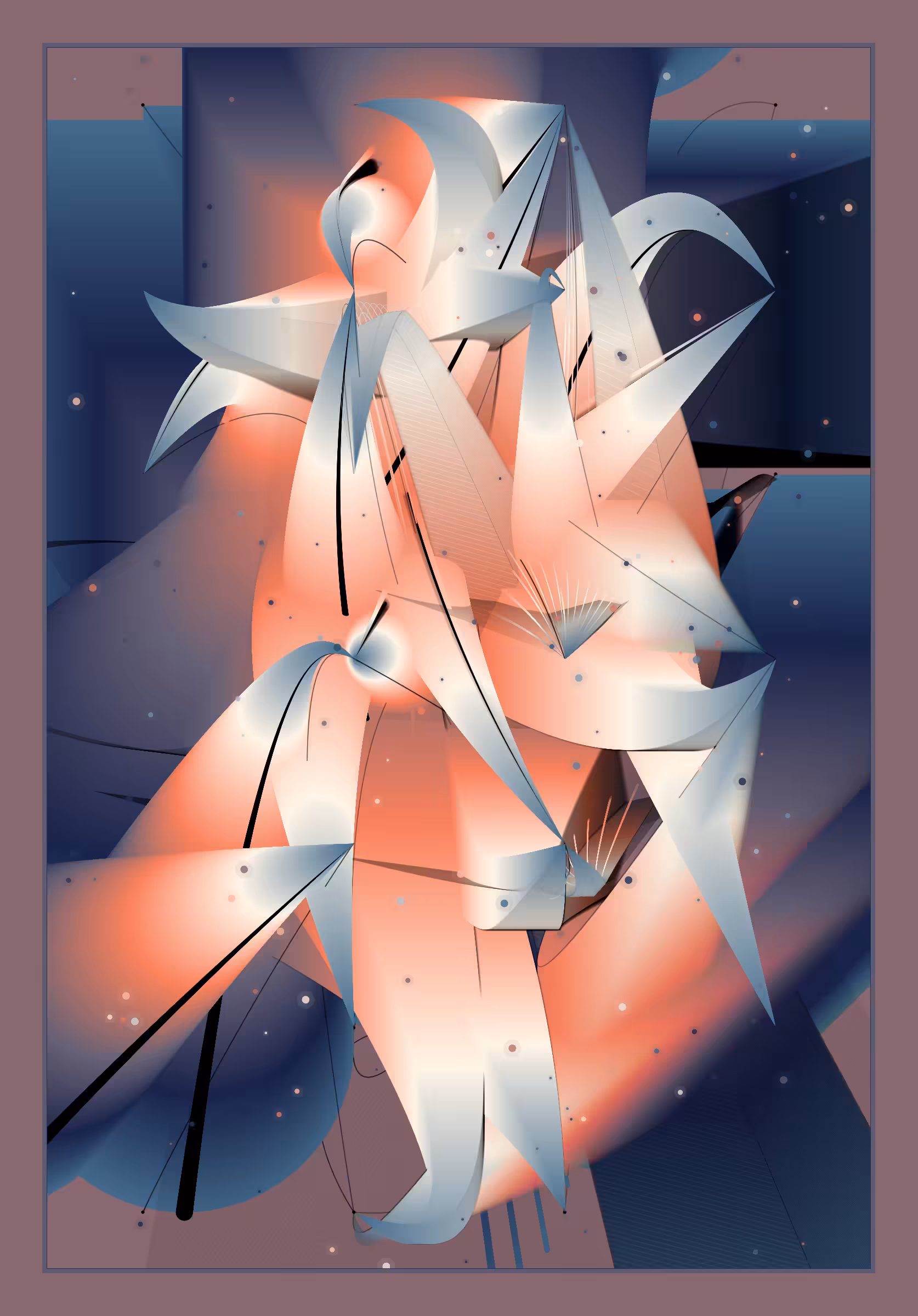 the Universe Machine #203
