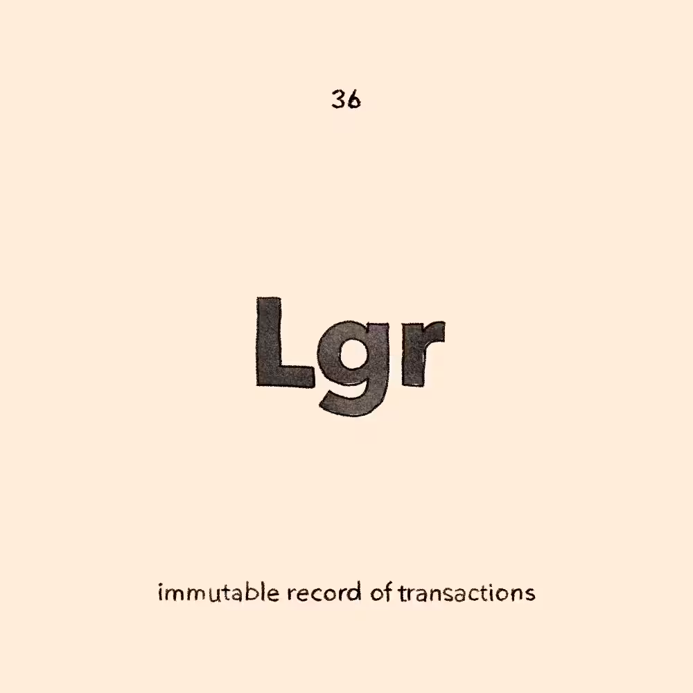 Ledger
