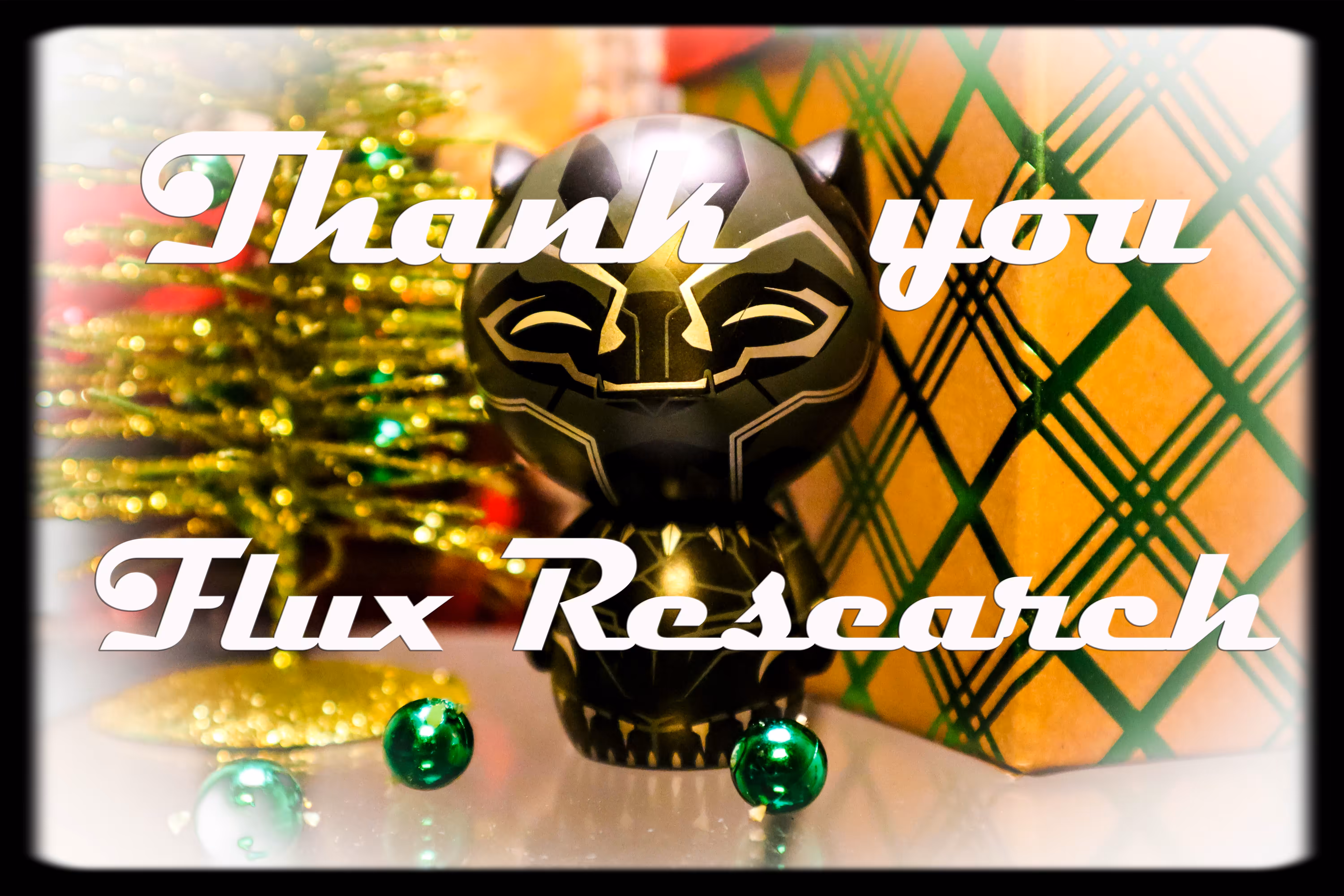 Thank You Flux Research