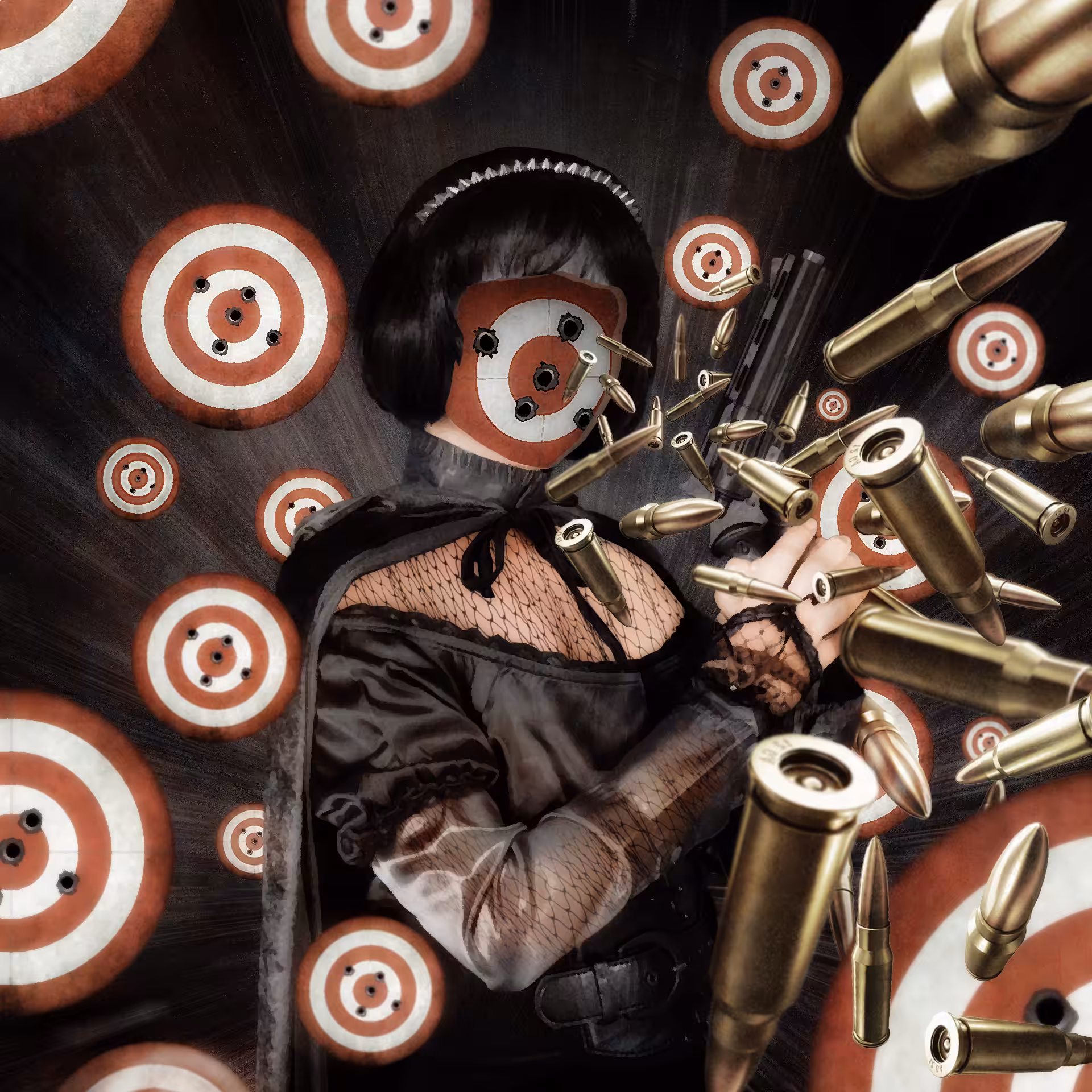 The Bullseye!