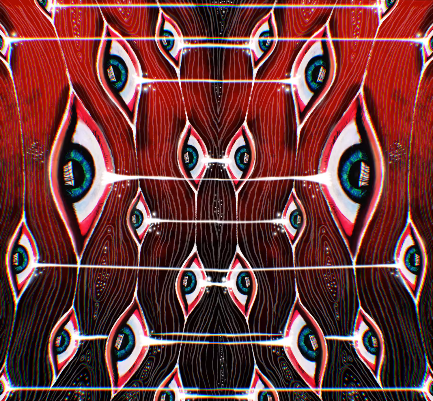 Monsters under my bed