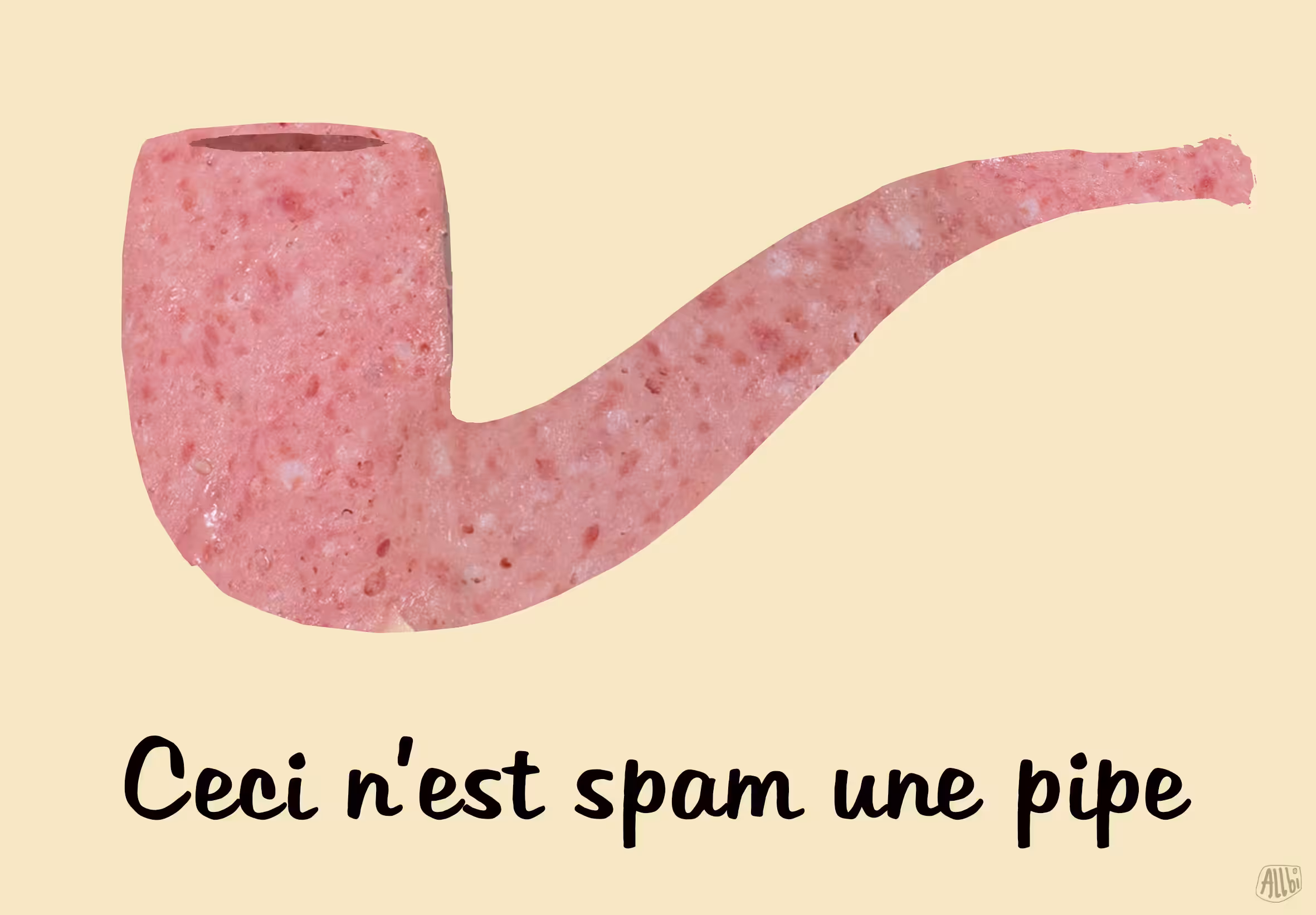 Allbi's Things: Spampipe