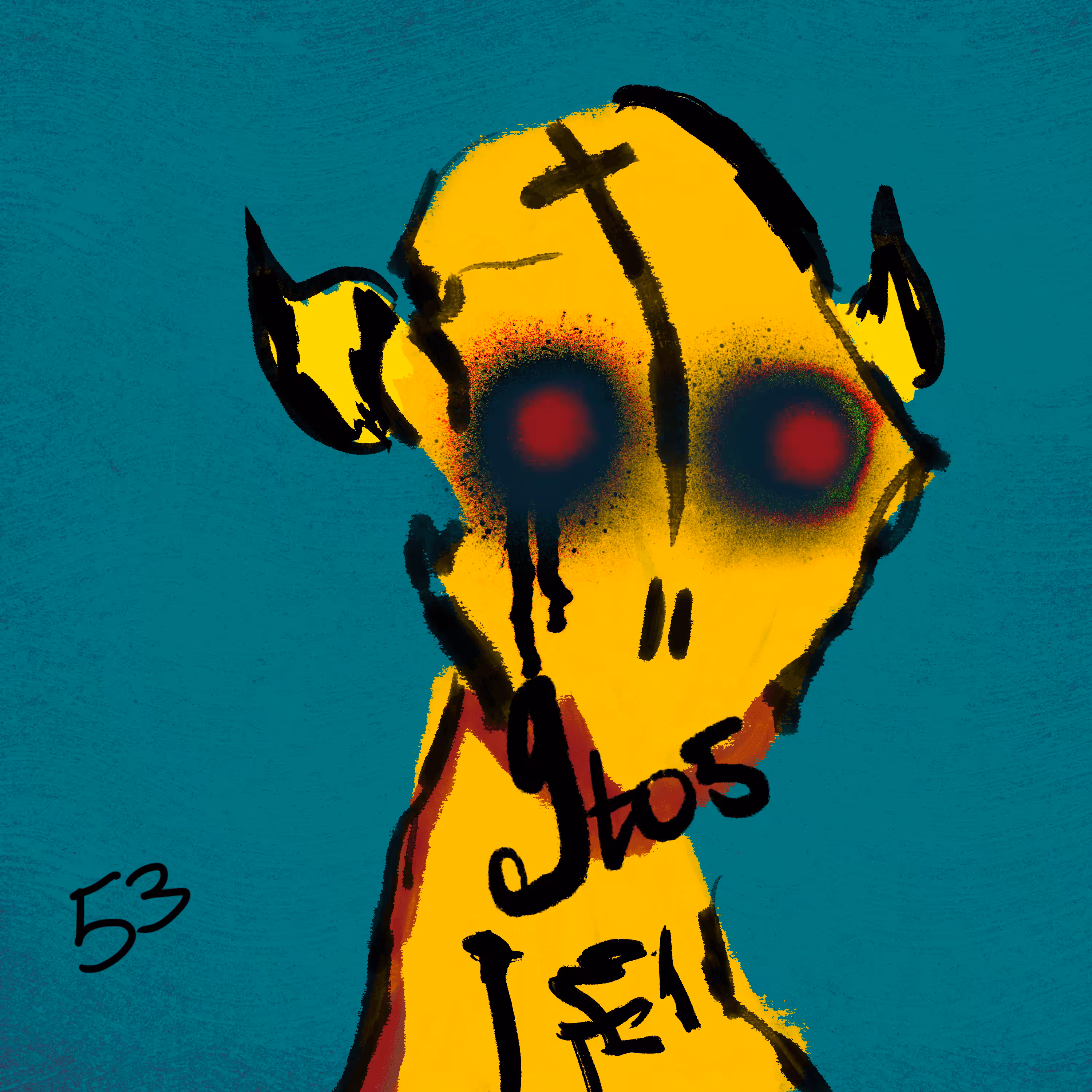Ink Subjekt No. 53