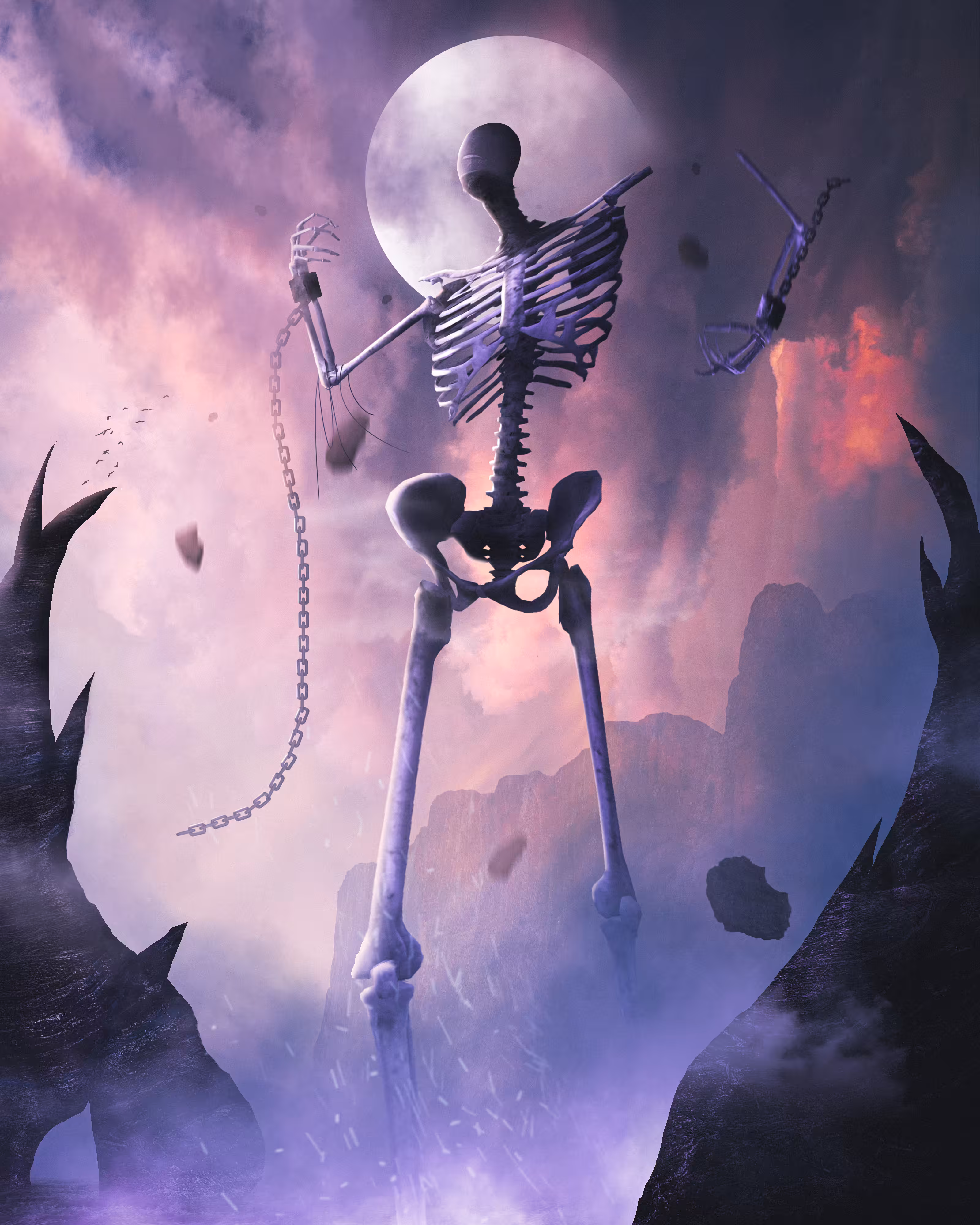 The last giant 