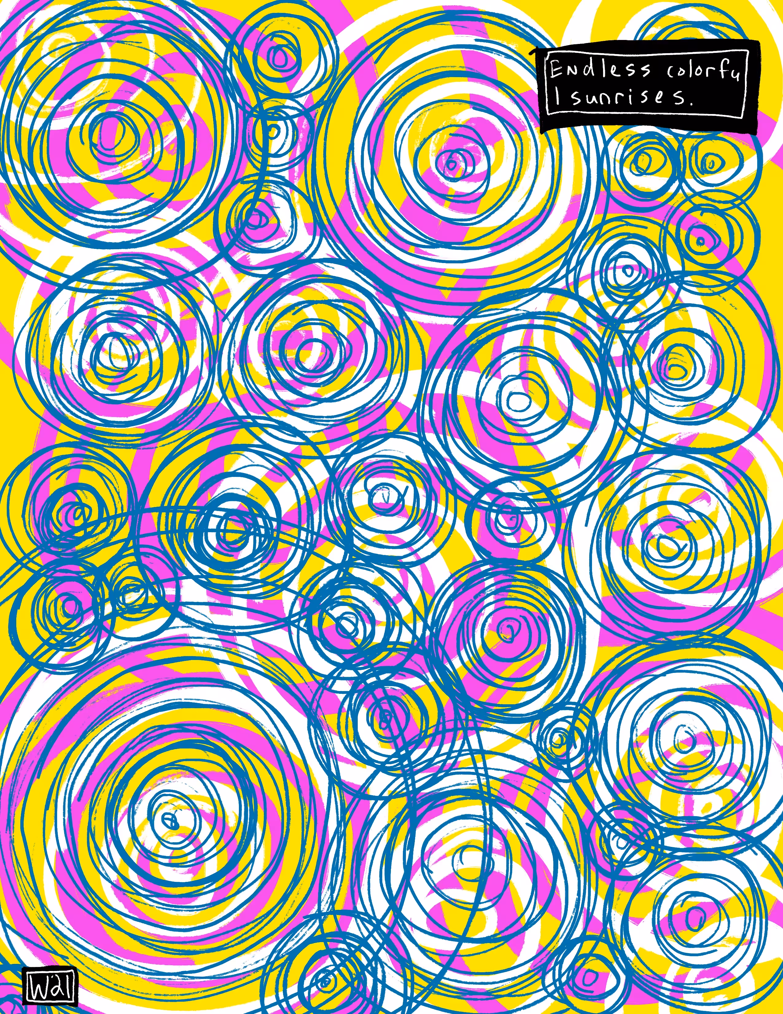 Colorful considerations 1/3