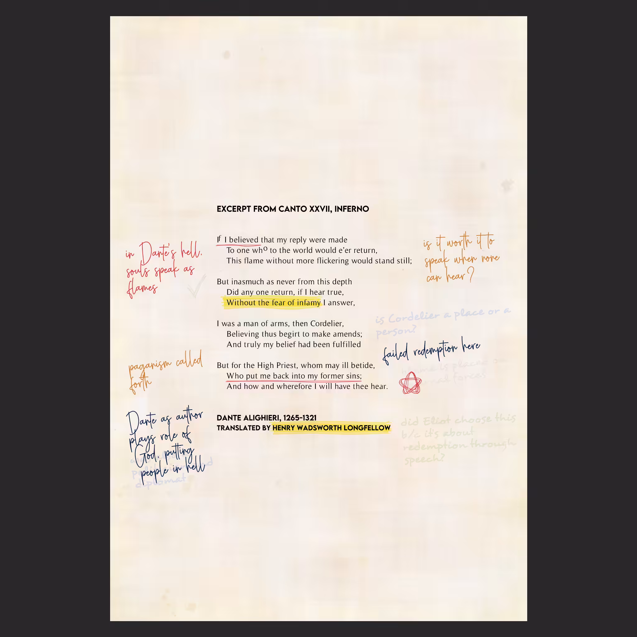 Poems in the Public Domain #69