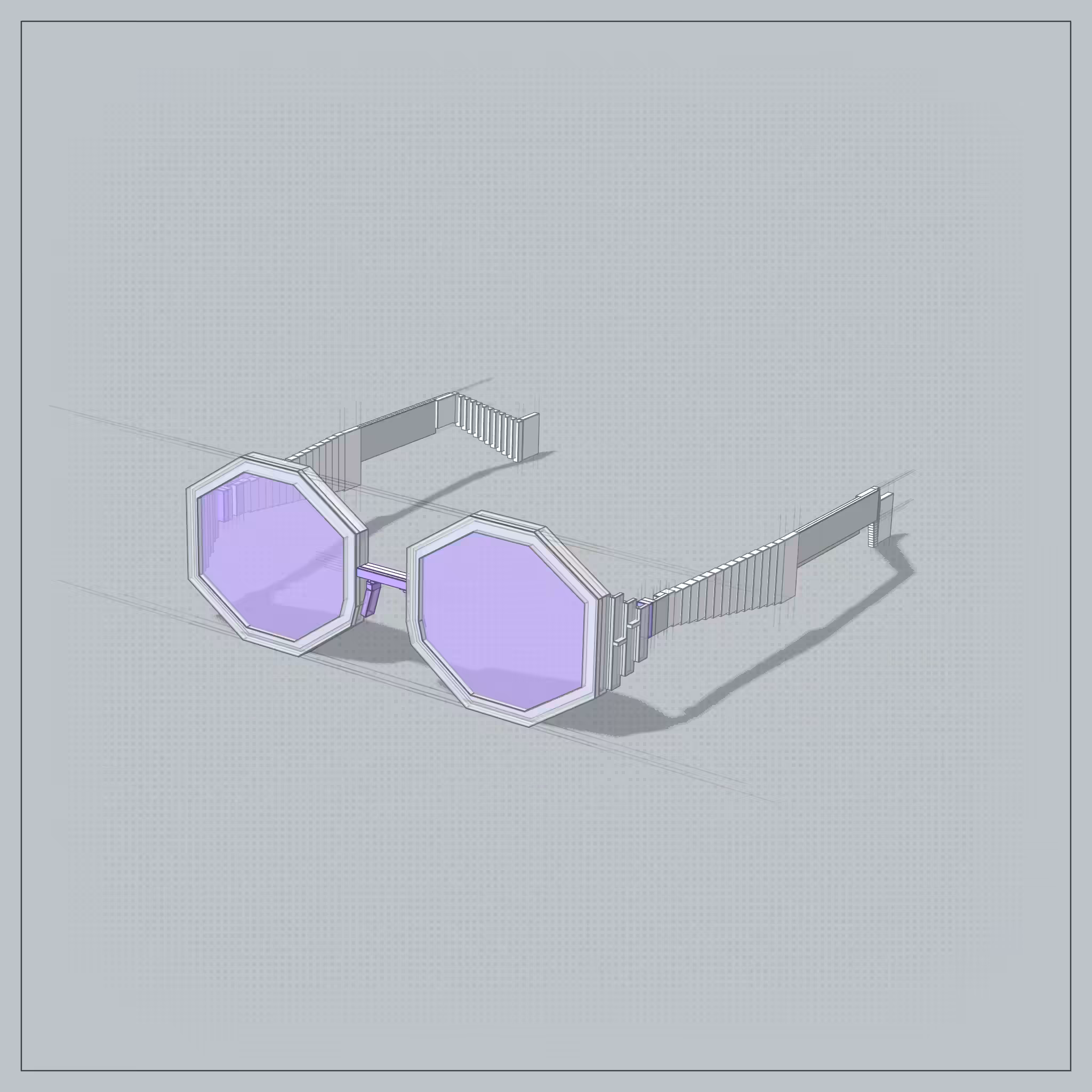 GENERATIVE GLASSES #112