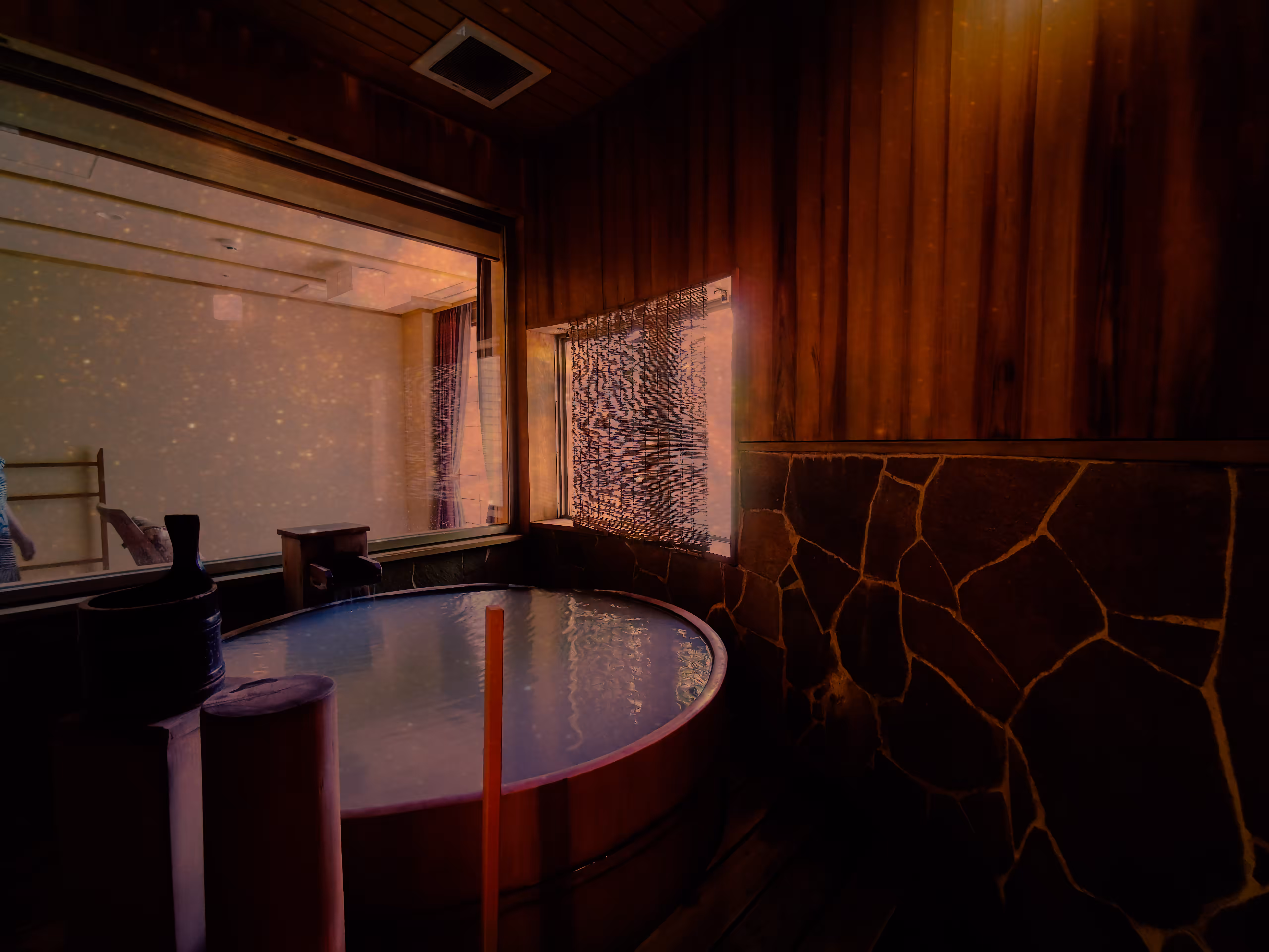 Onsen Club. 
