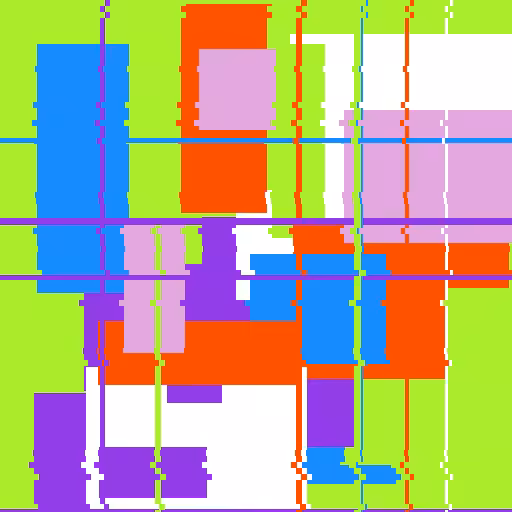 Chromatic Chaos #5422
