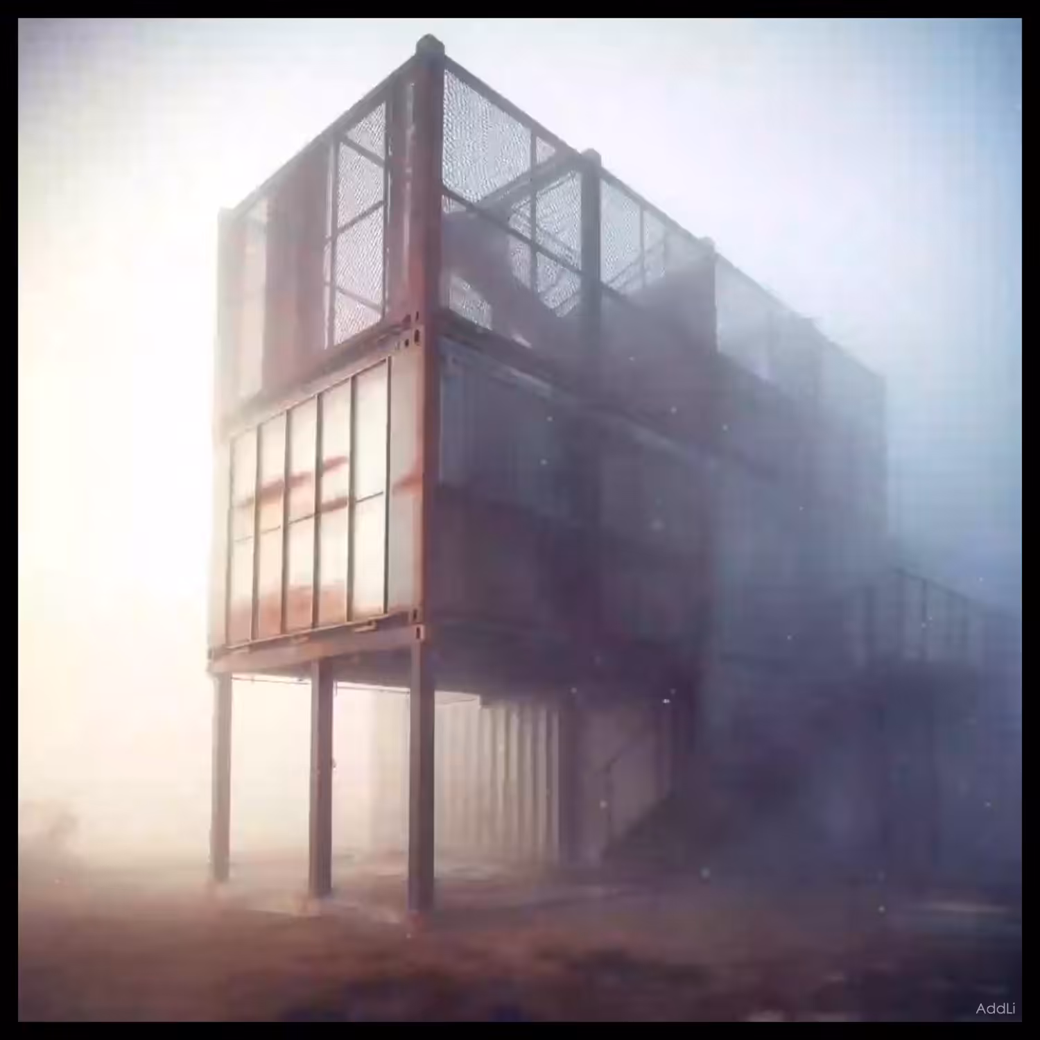 CONTAINER HOME #17