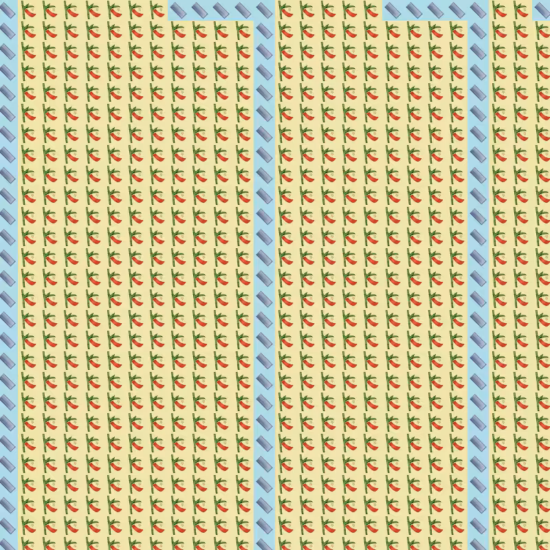 Elementary Cellular Emoji Automata #307