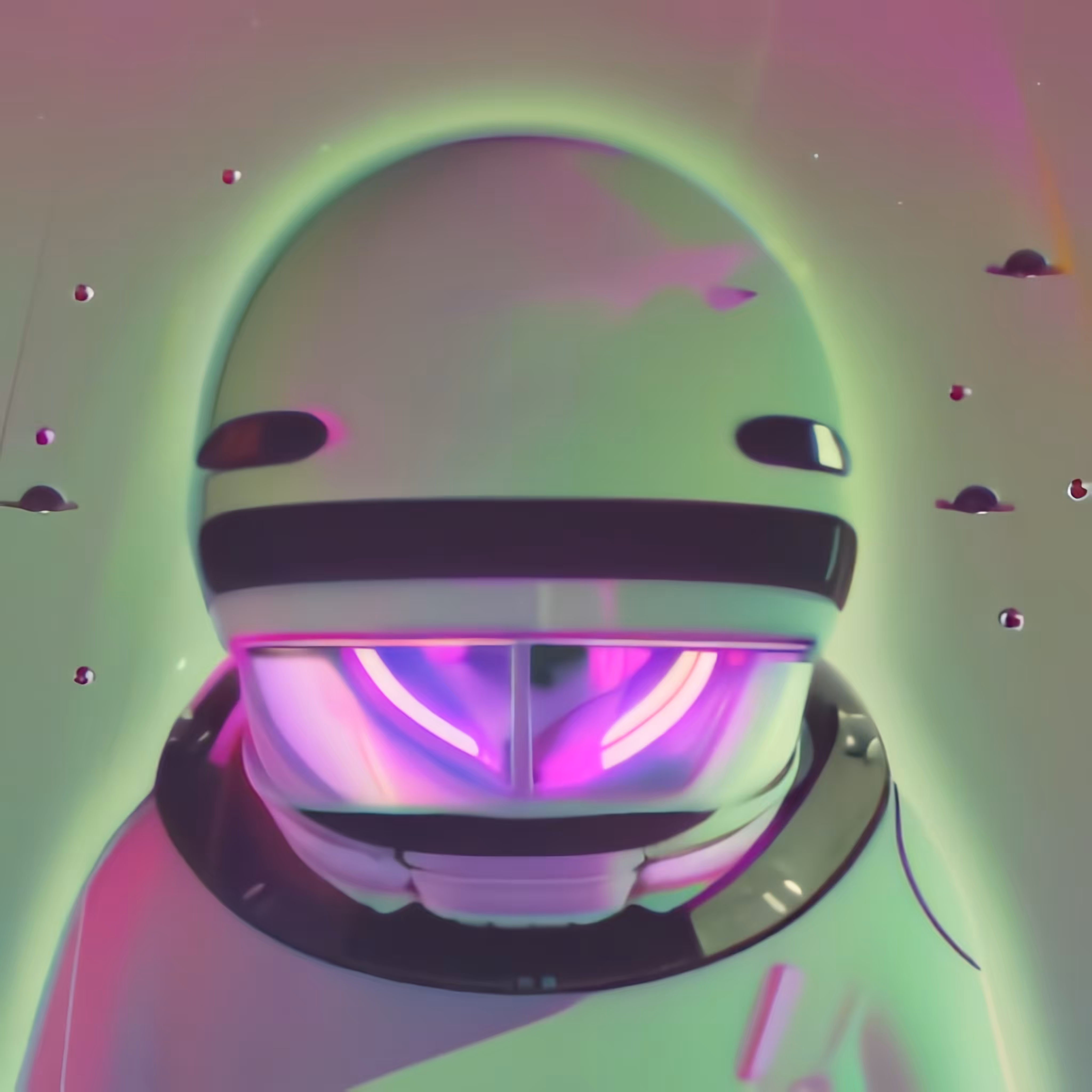 SPACEWAVES: NIGHTCALLERS: SPACEWAVES #284
