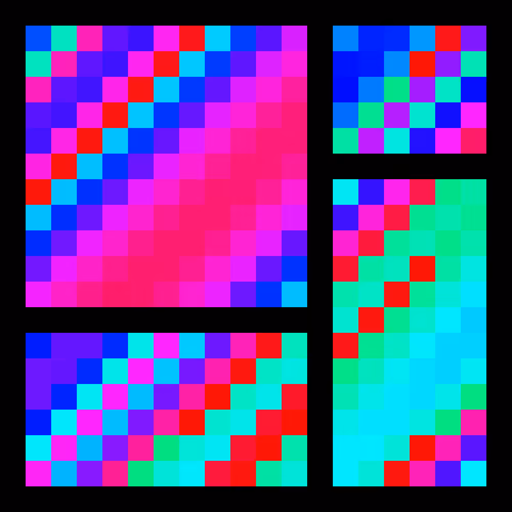 Luminal Spacez #27