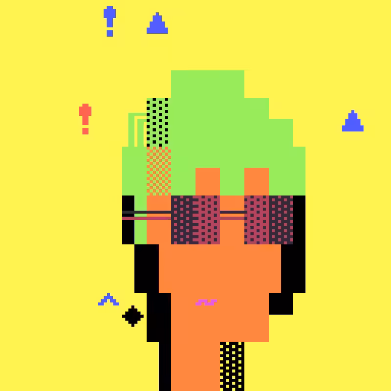 Gen DOS Punk #186