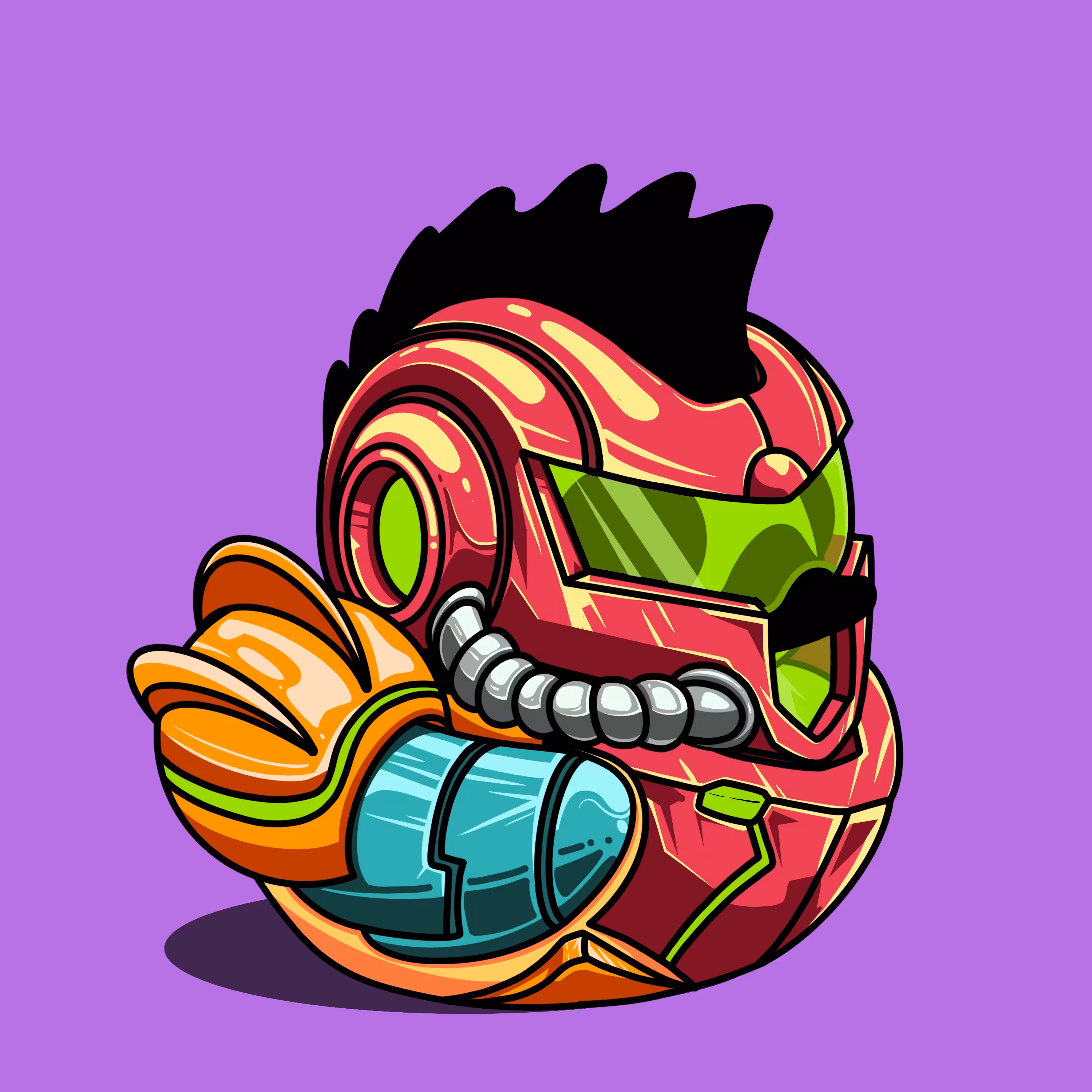 Quackmus 028