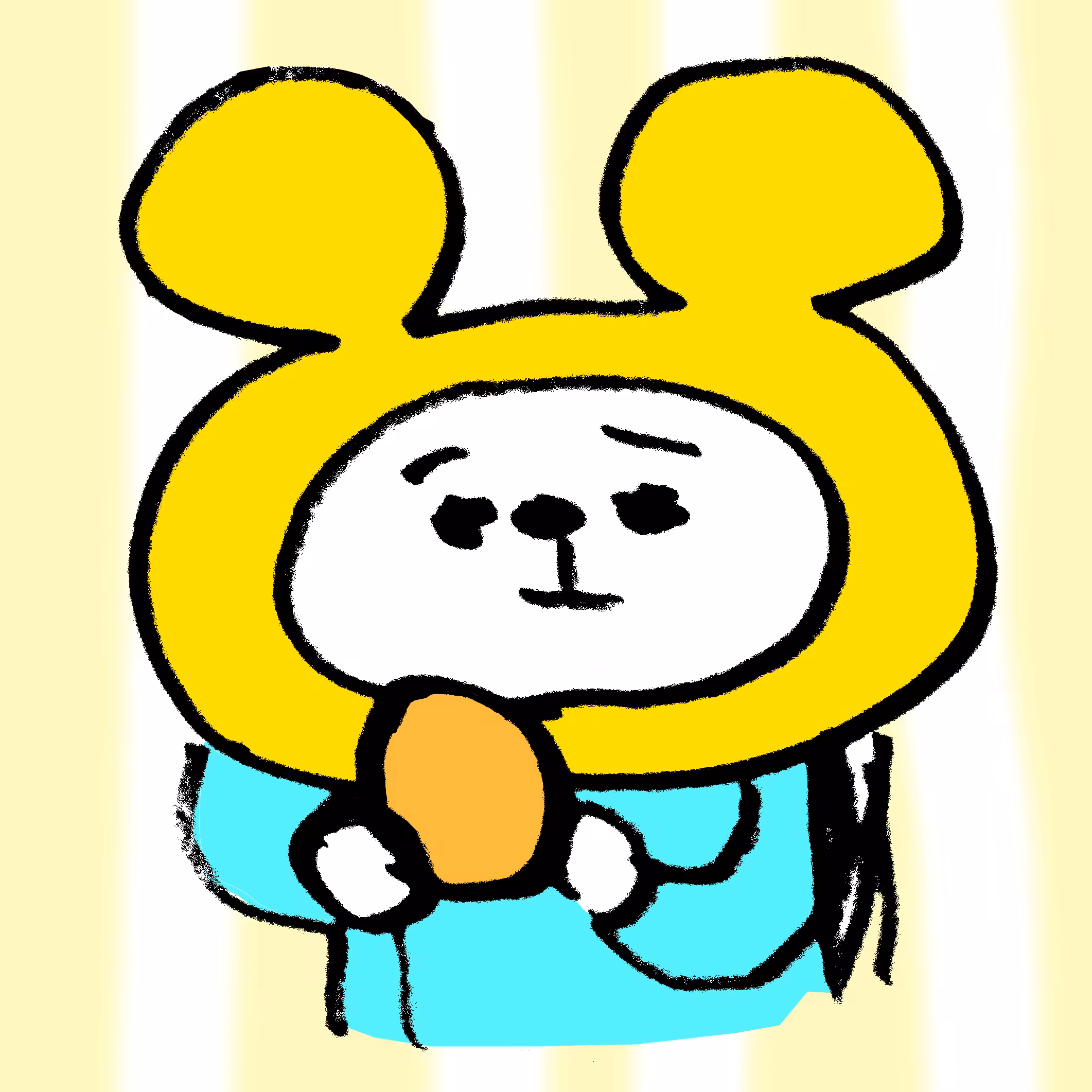 ナゲタツ (Yellow)
