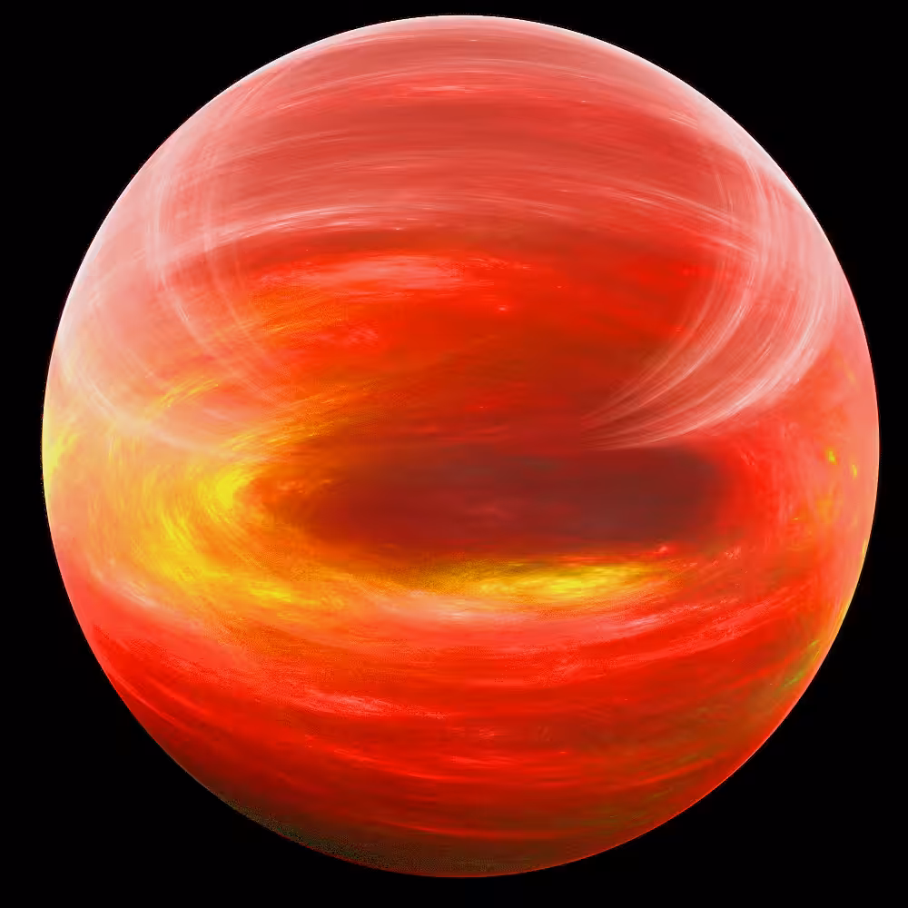 Solo Space Bubble #23