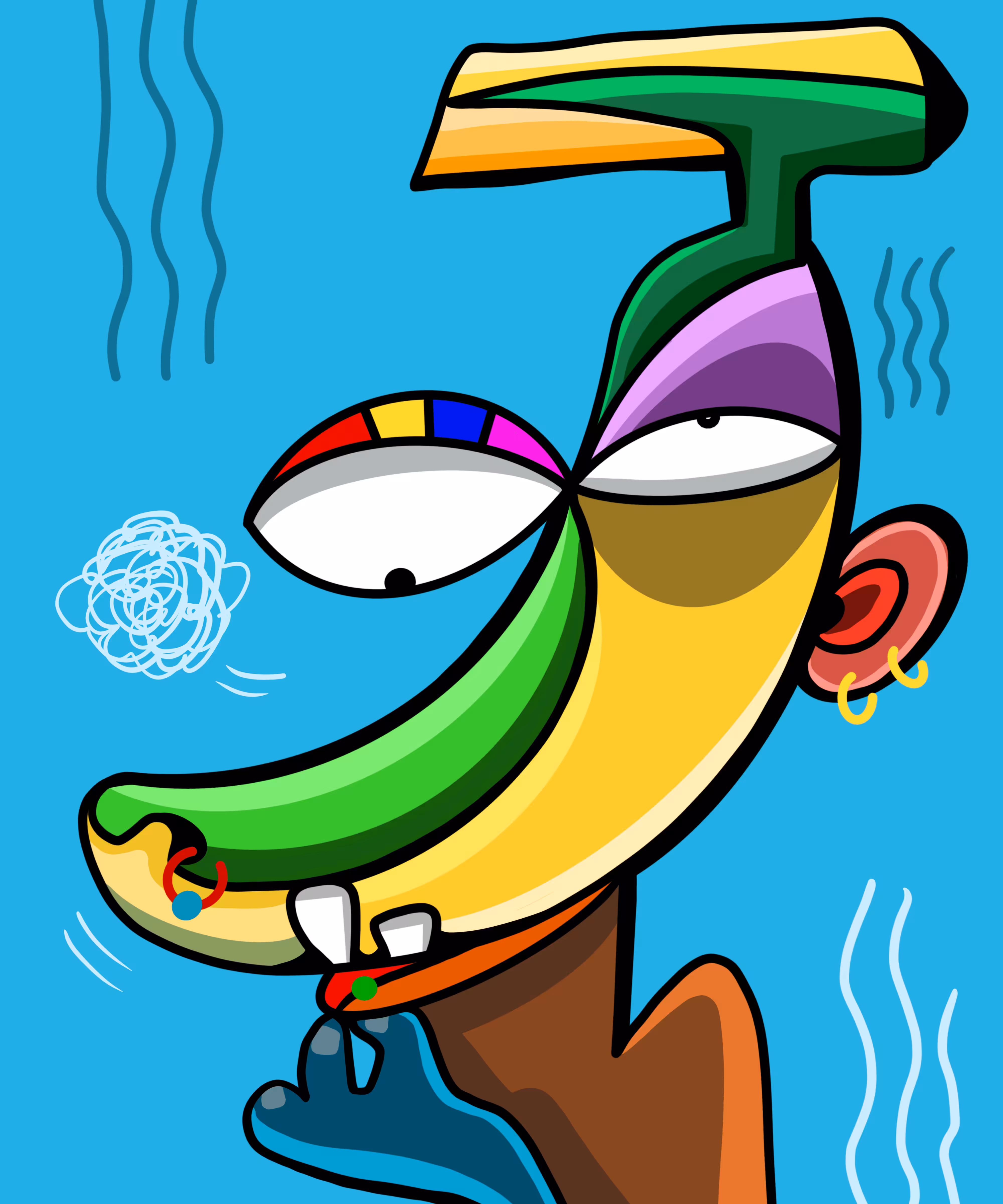 banana