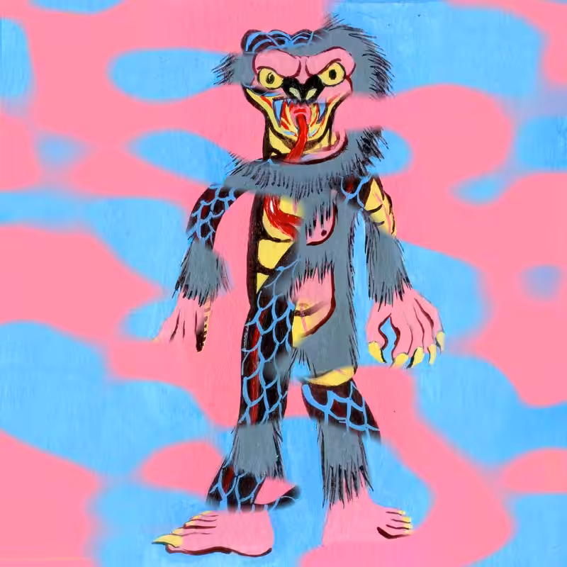 Scary Other #10