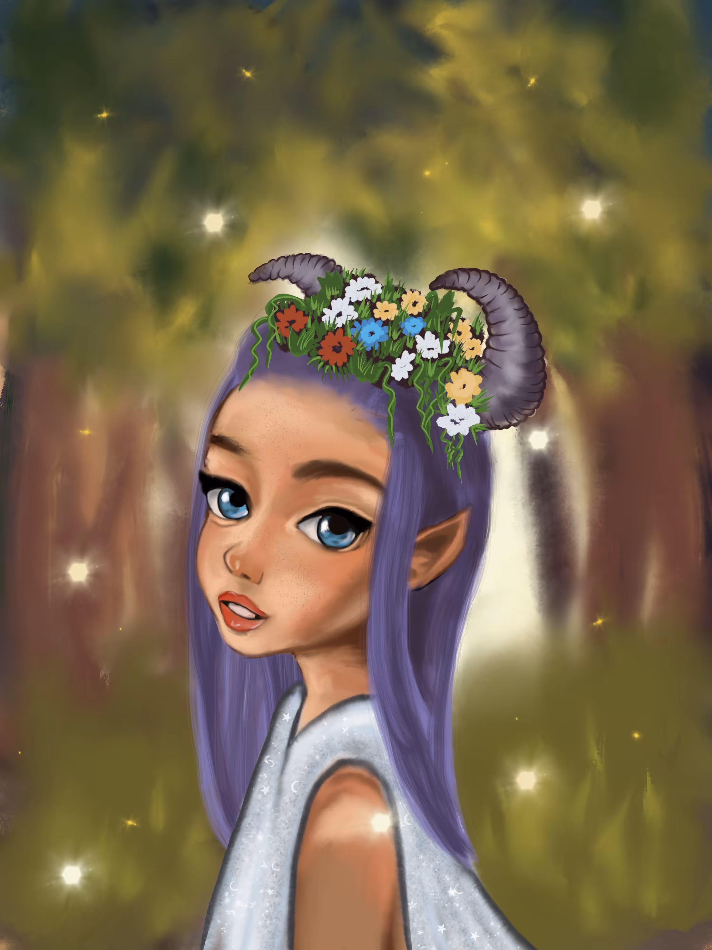 Forest Fairy