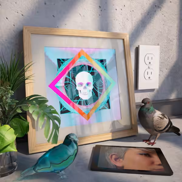 Vaporwave Collector. #04
