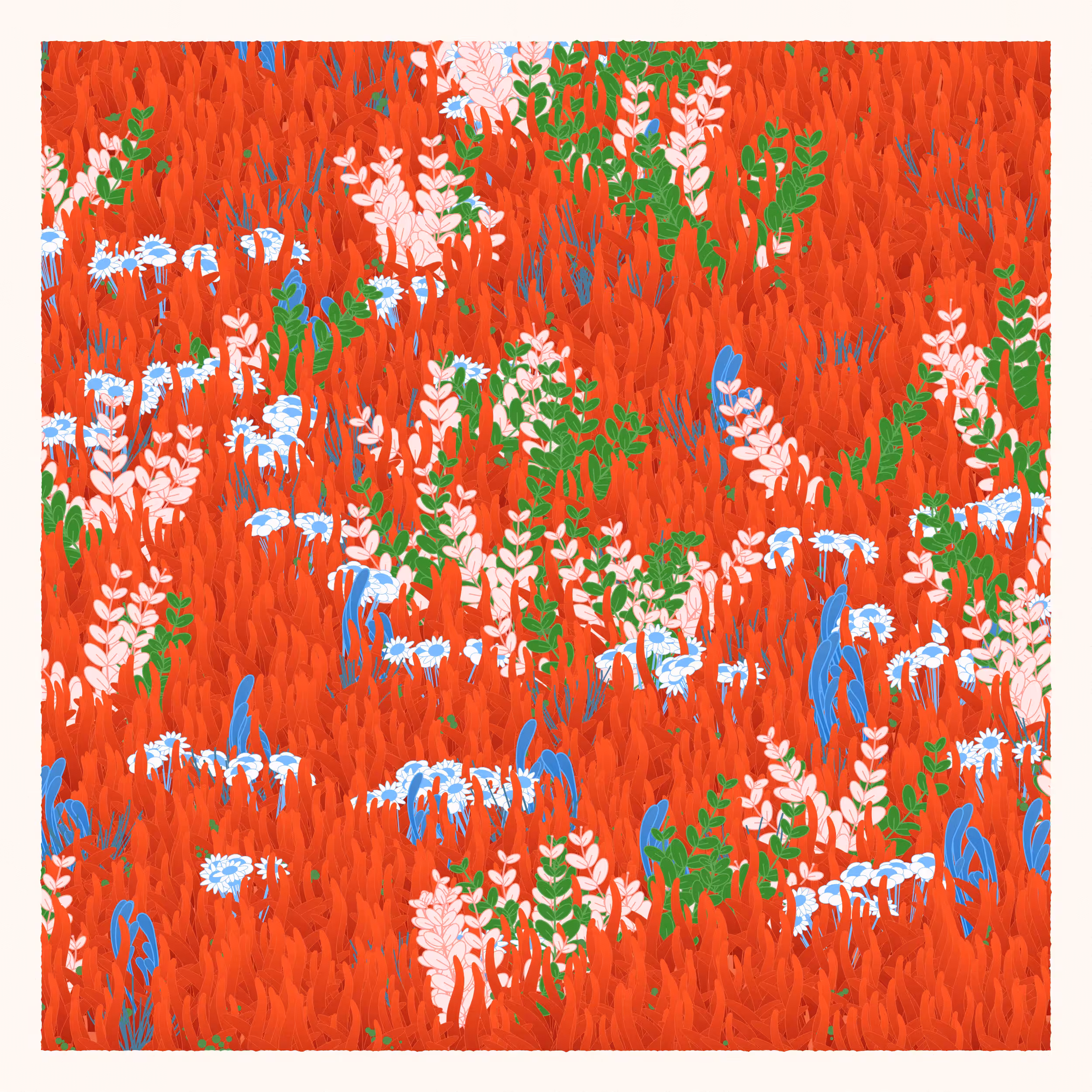 Spirit Fields #116
