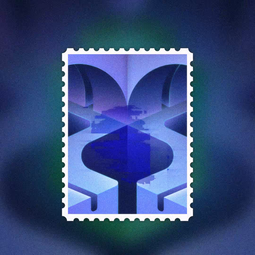 STAMP NOWHERE ARTEFACT AC