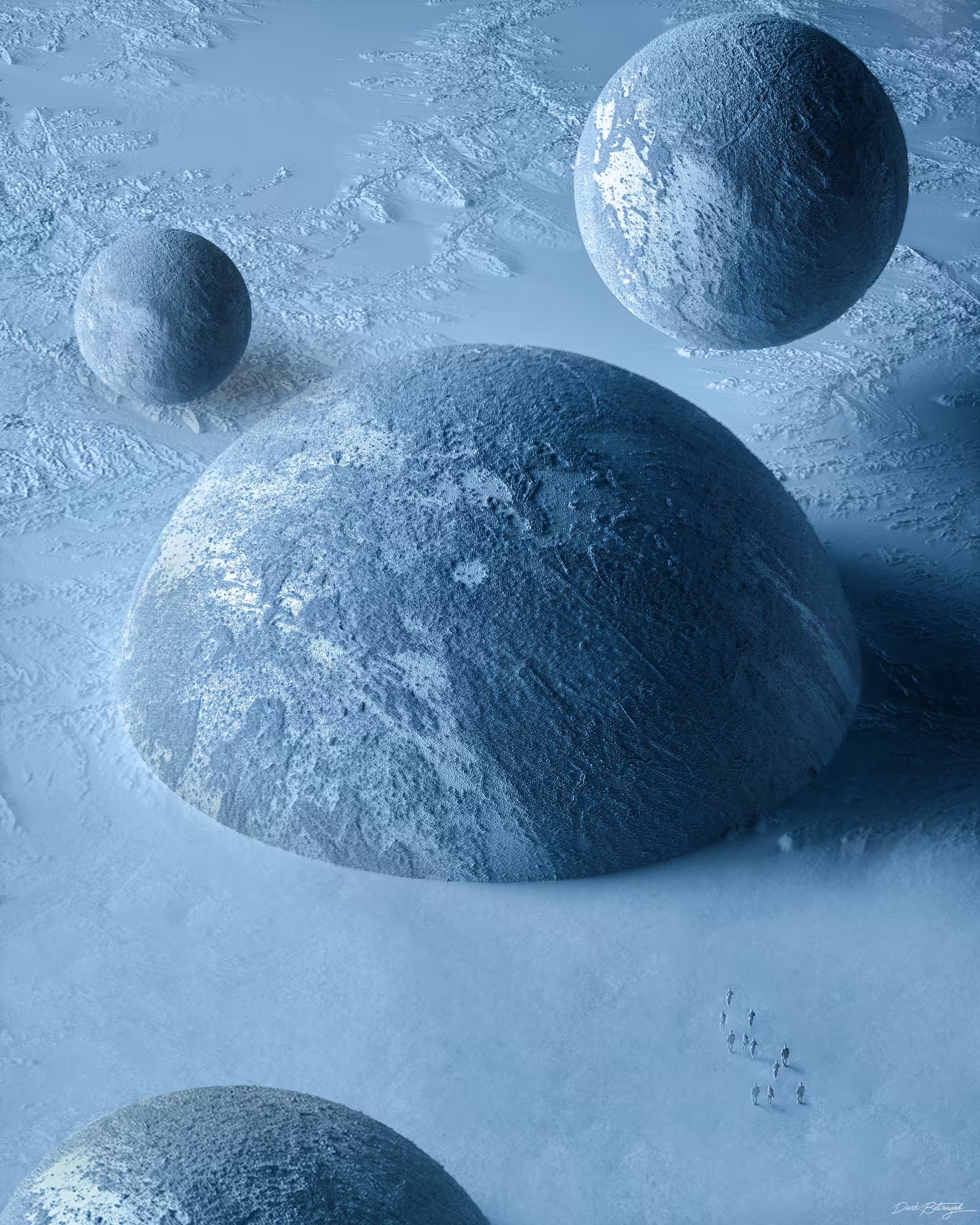 “Space Odyssey“
