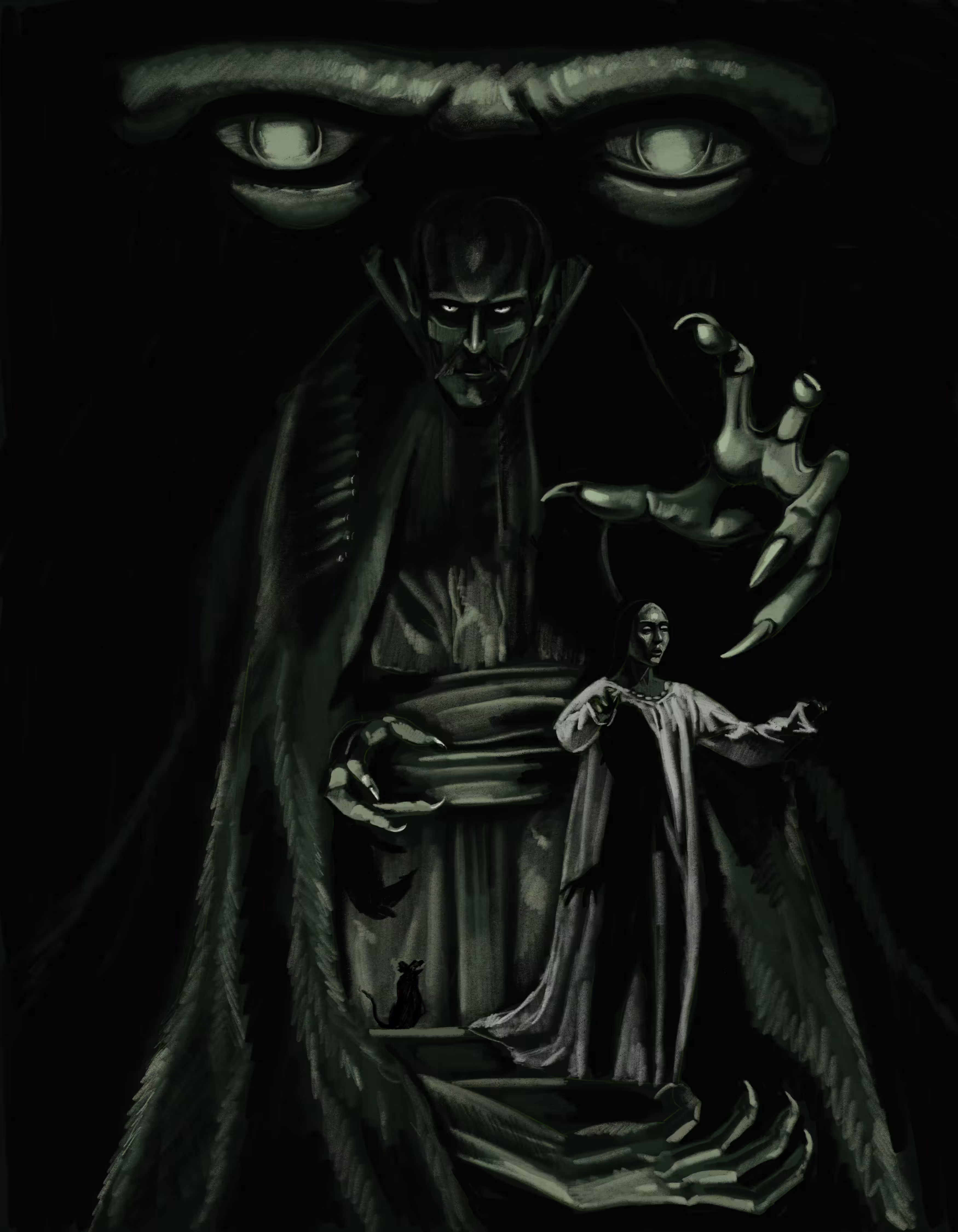 NOSFERATU: A Symphony of Horror 