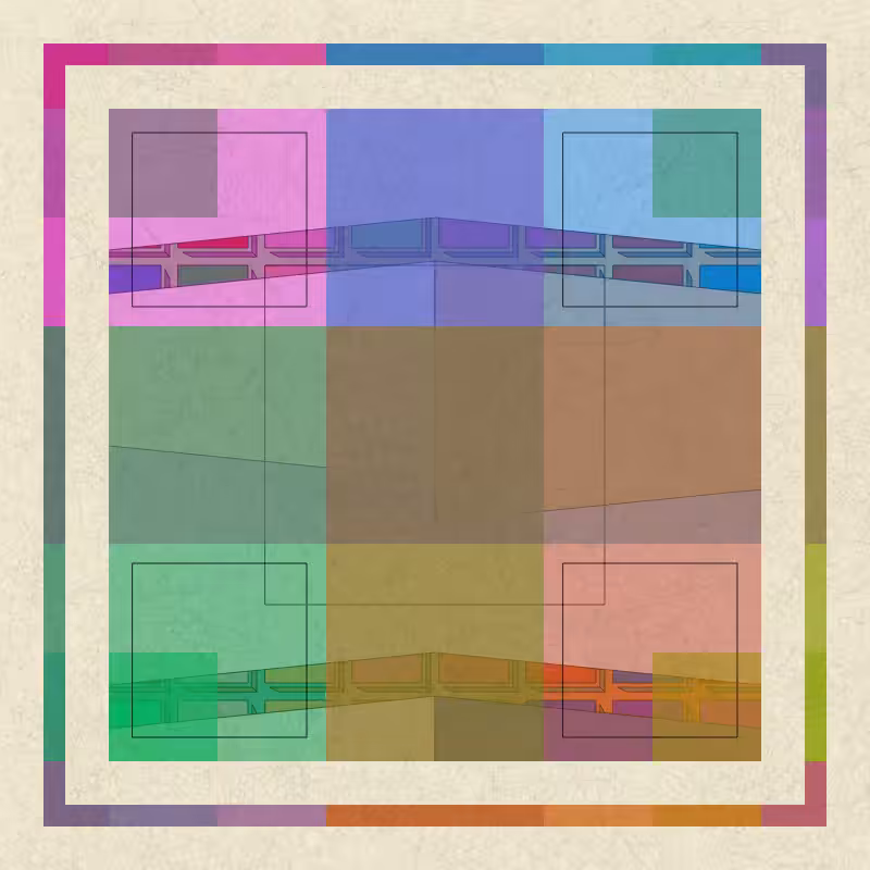 Polychromatic #168